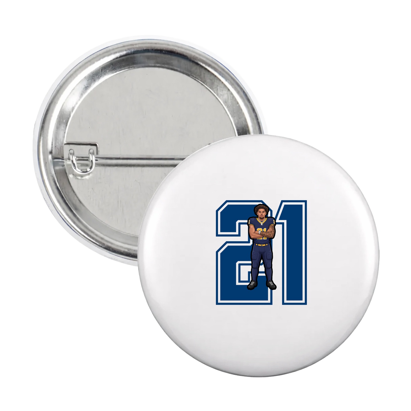 Game Day Button