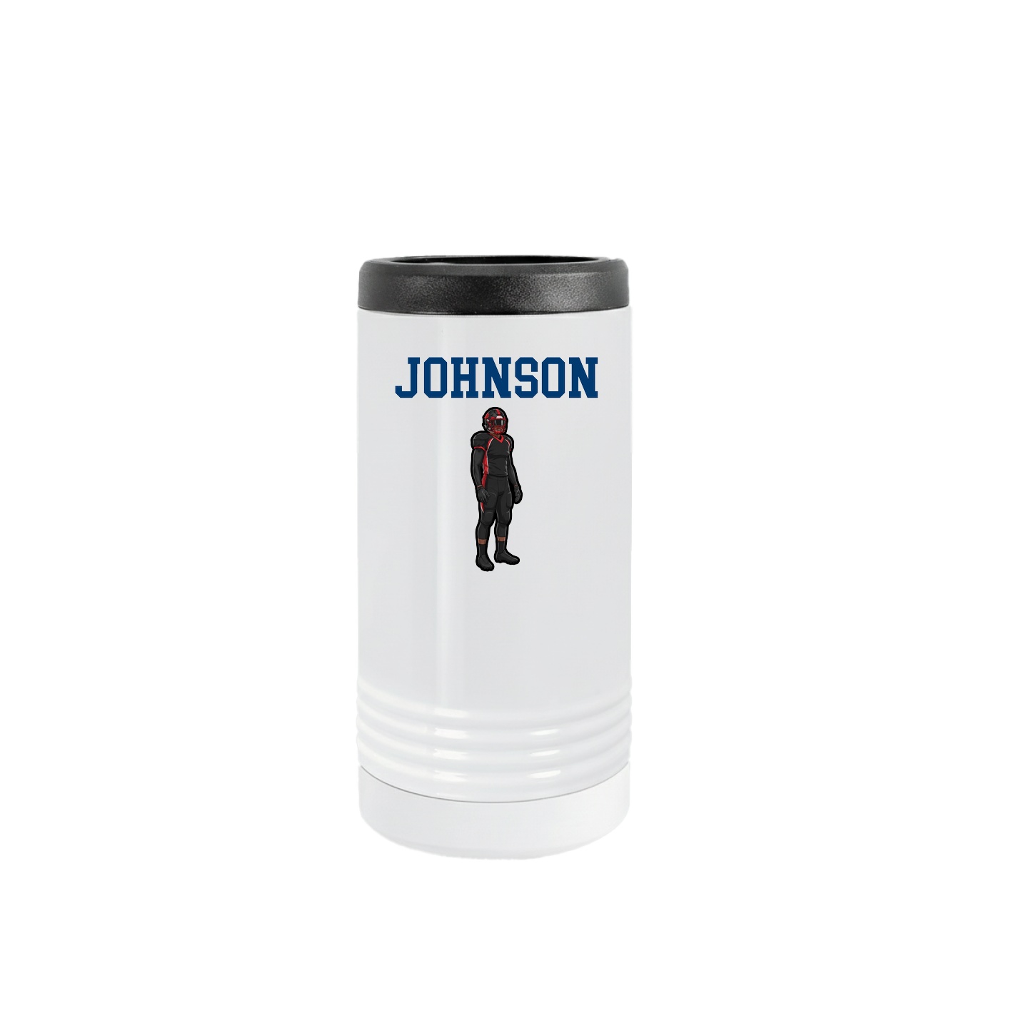 Slim Beverage Holder — Shirsey in White