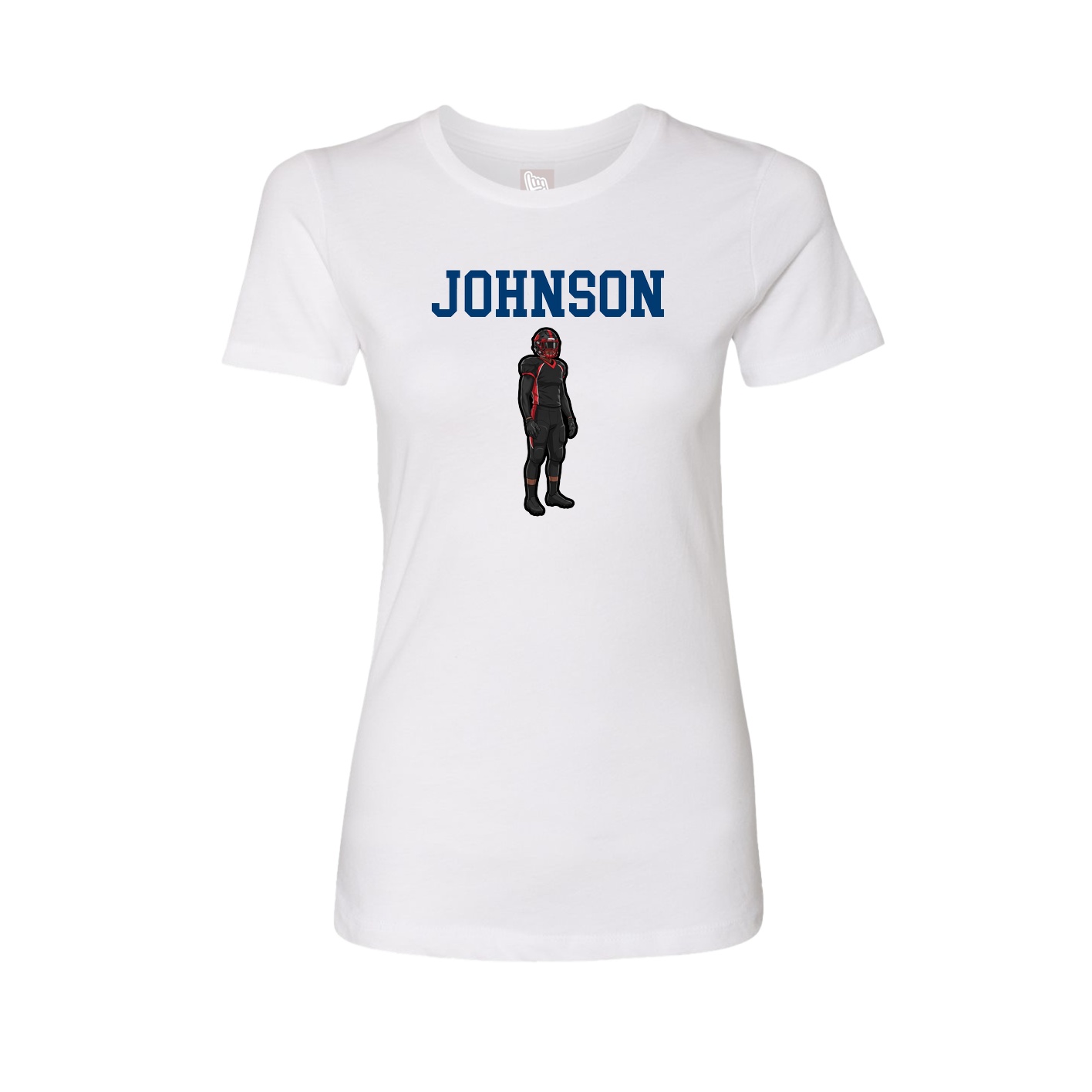 Womens Tee — Shirsey in White