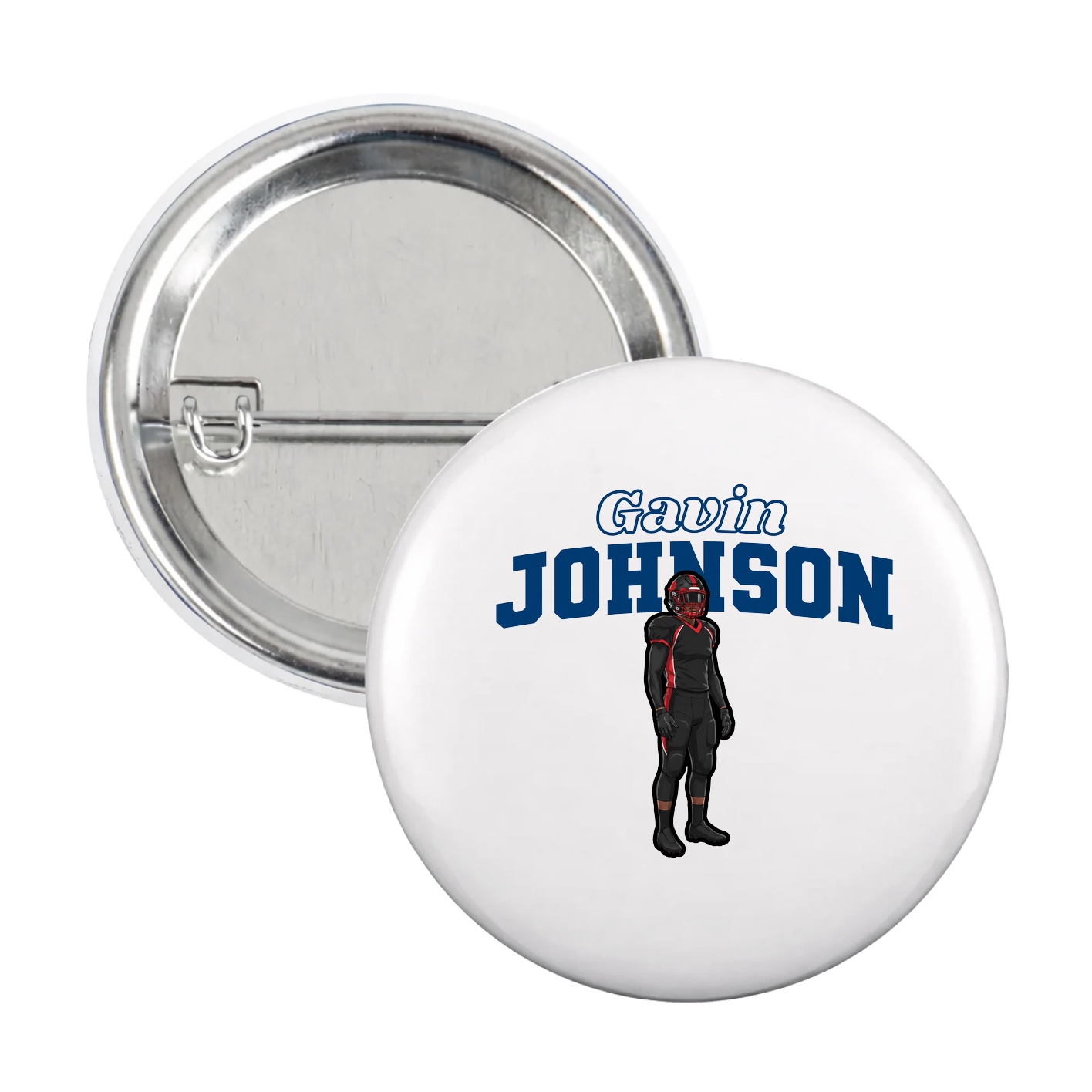 Game Day Button