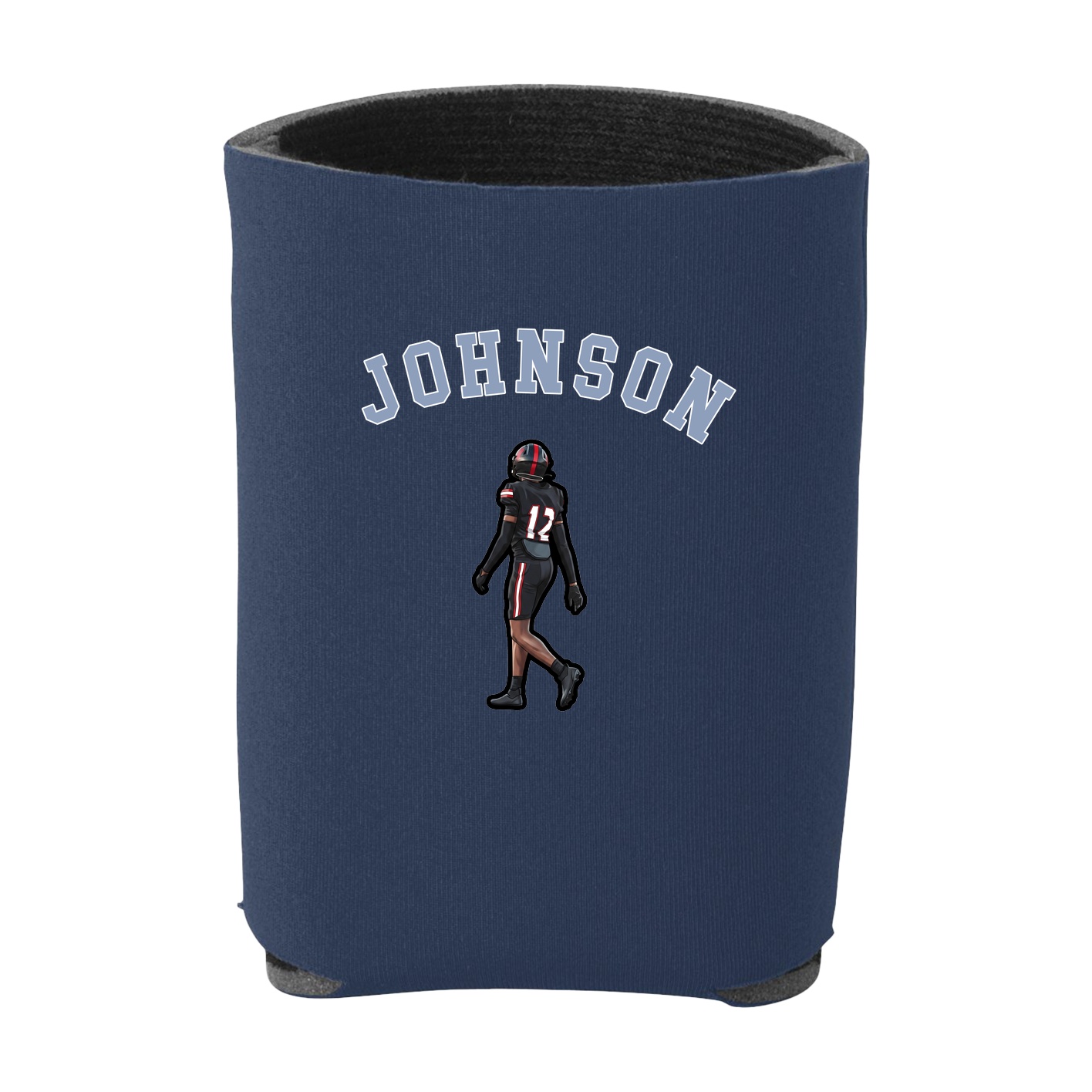 Can Holder — Shirsey Arch in Navy