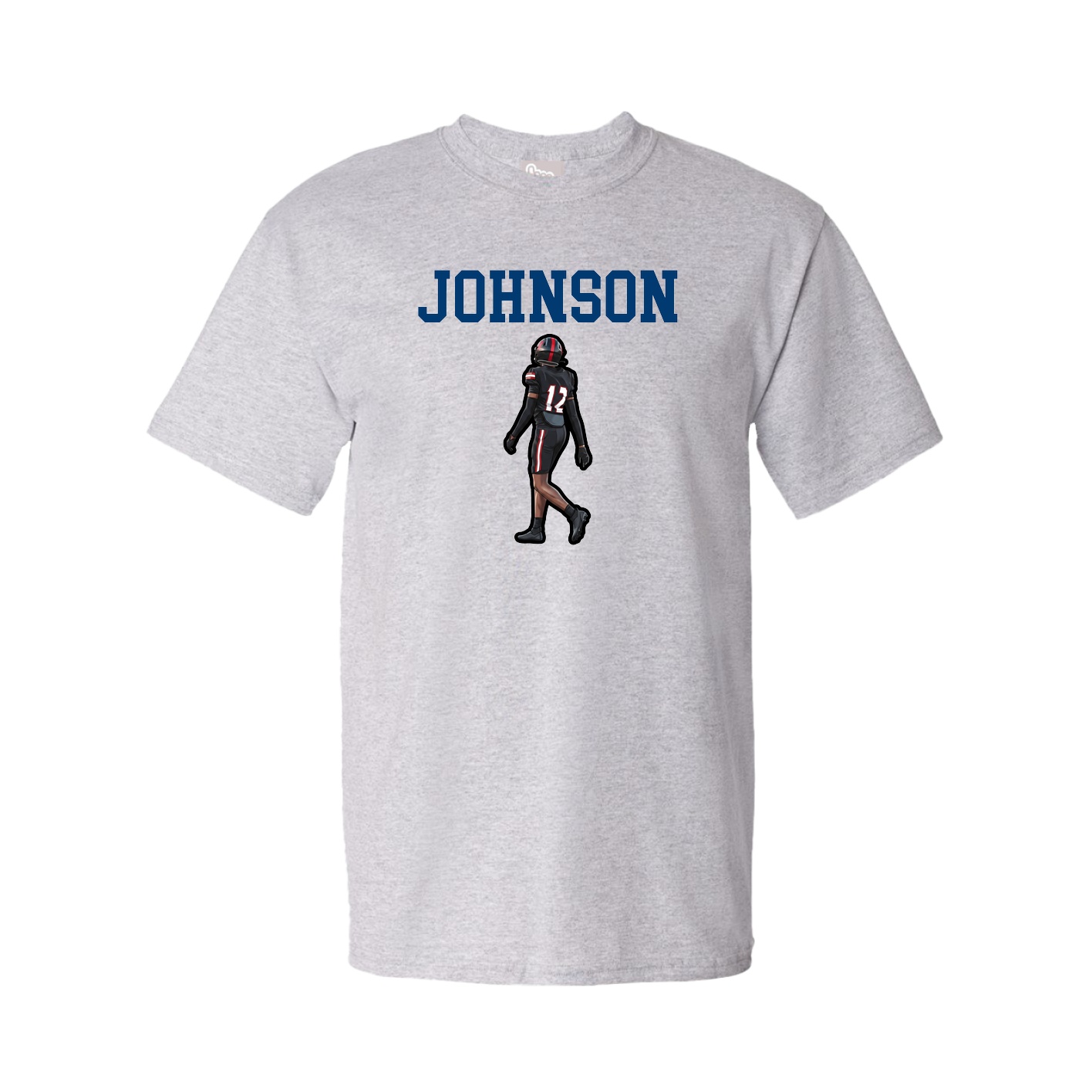 Tee — Shirsey in Grey