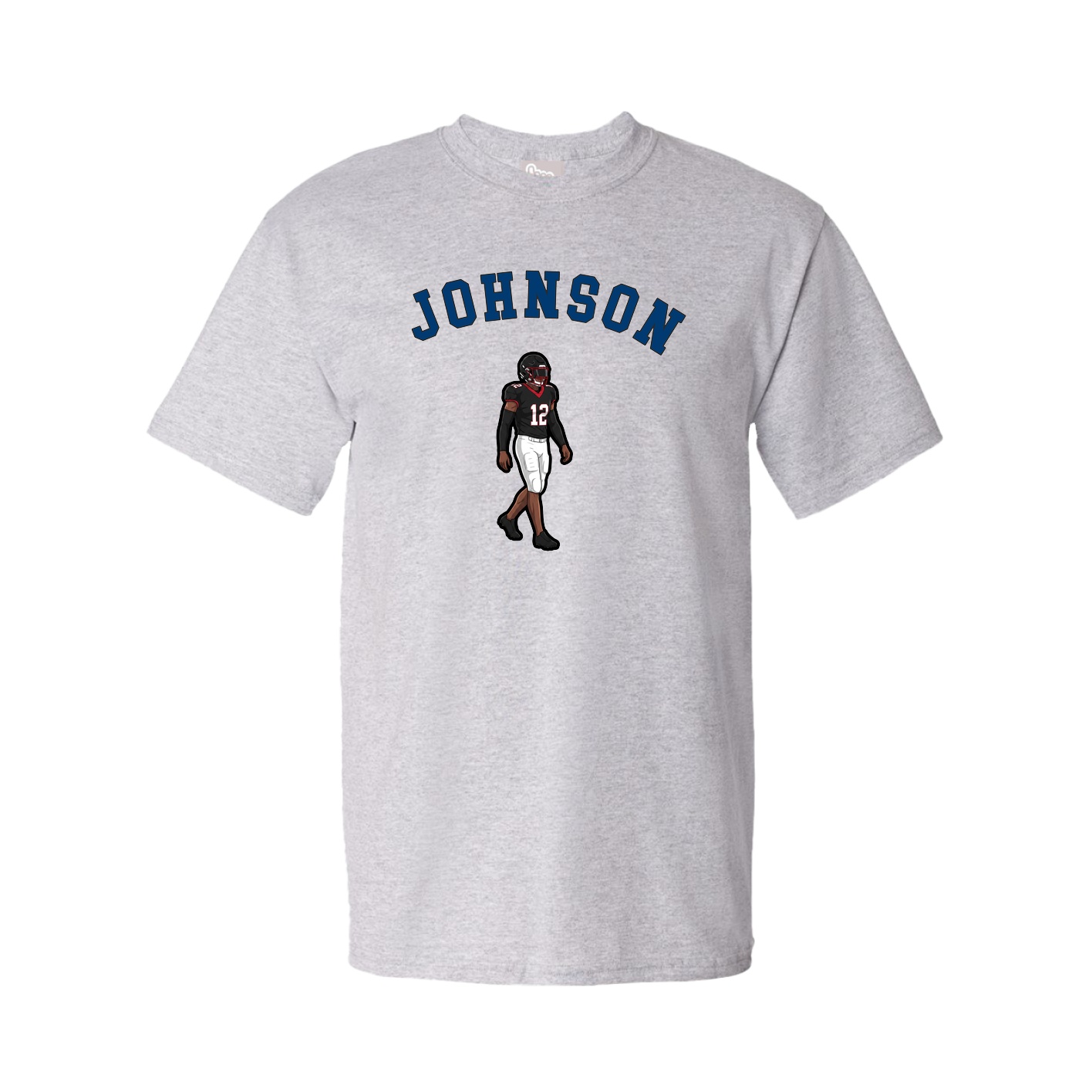 Tee — Shirsey Arch in Grey