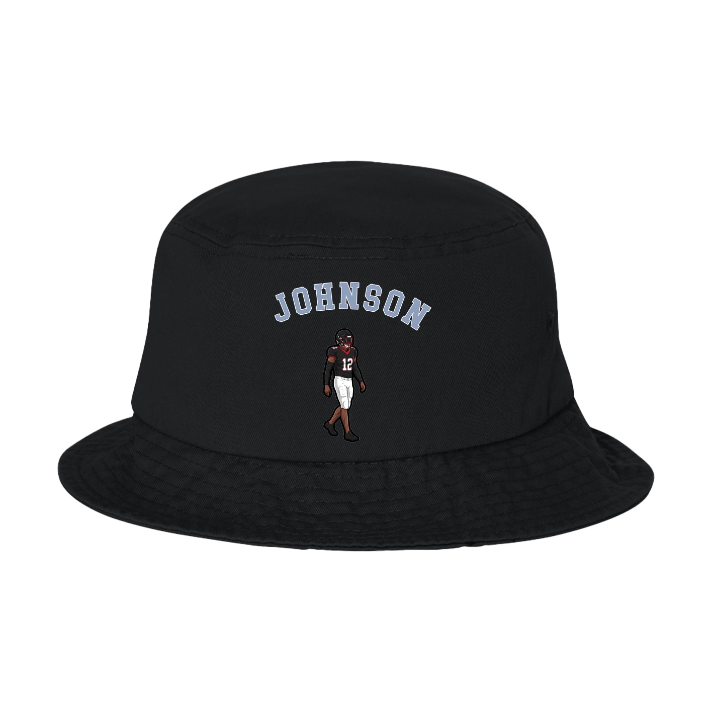 Bucket Cap — Shirsey Arch in Black