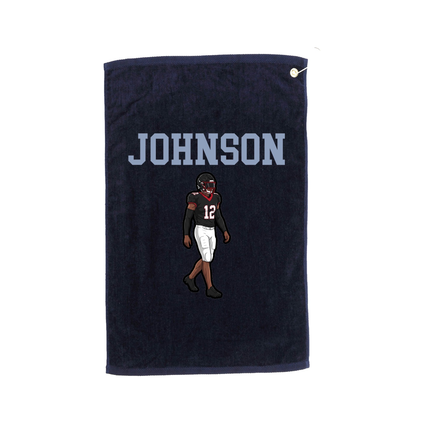 Golf Towel — Shirsey in Navy