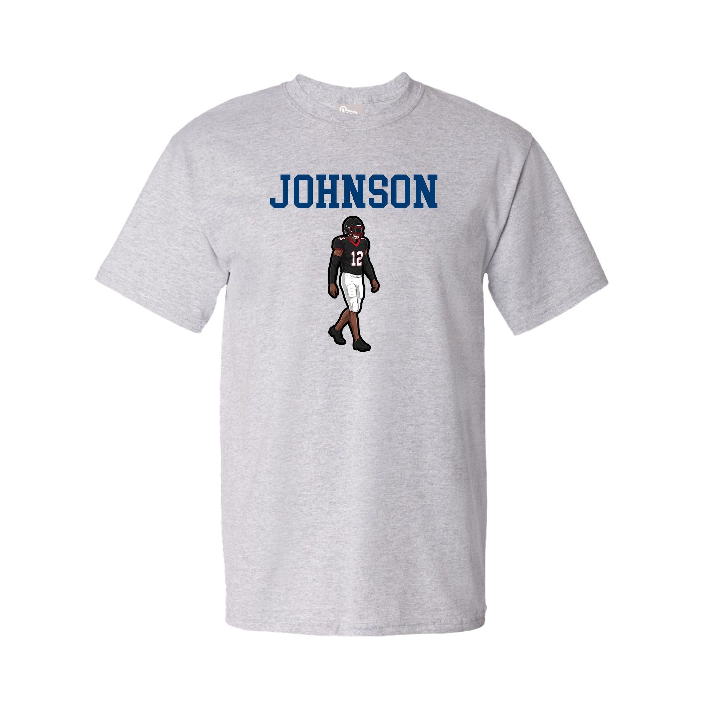 Youth Tee — Shirsey in Grey