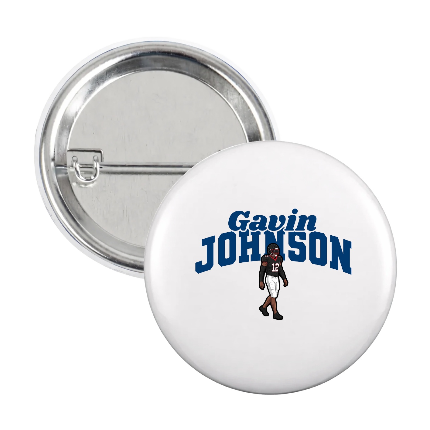 Game Day Button