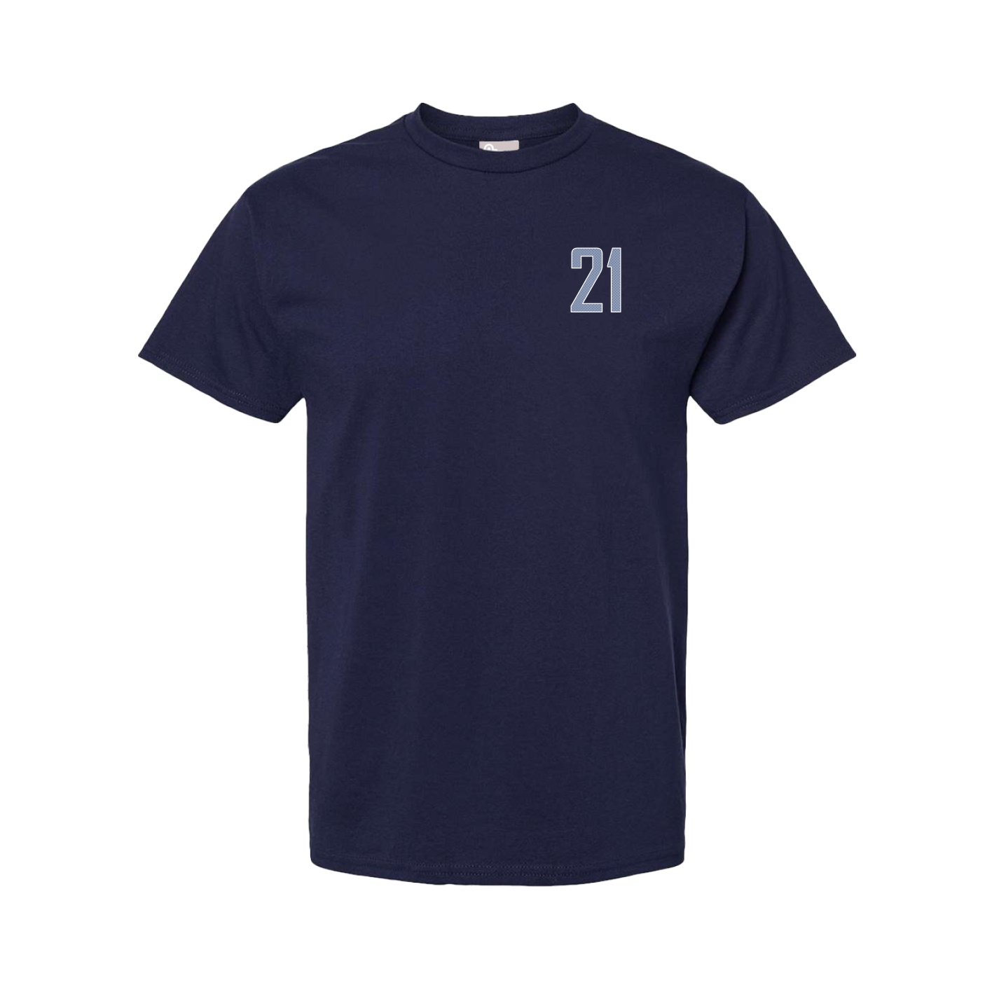 Tee — Front Shirsy in Navy