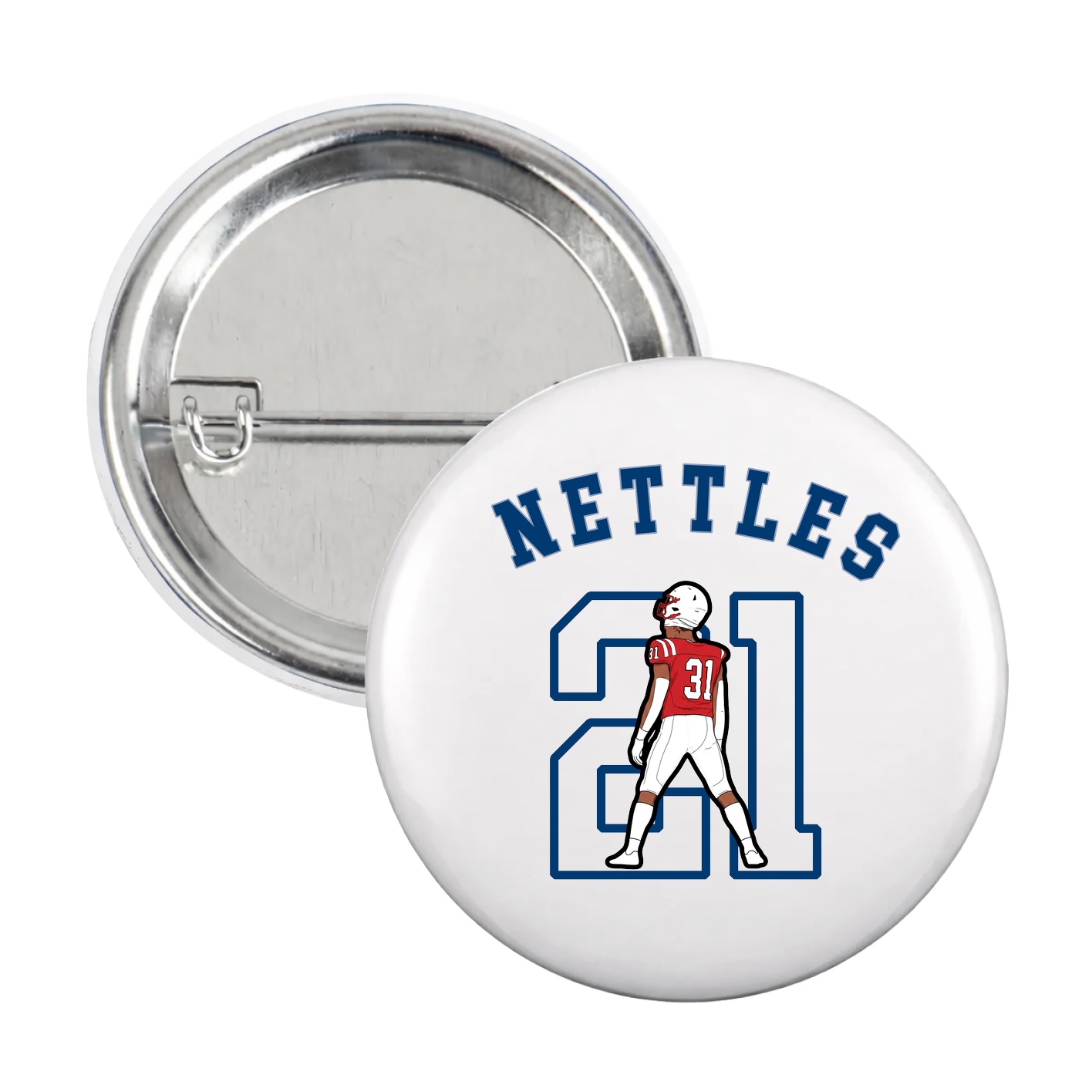 Game Day Button