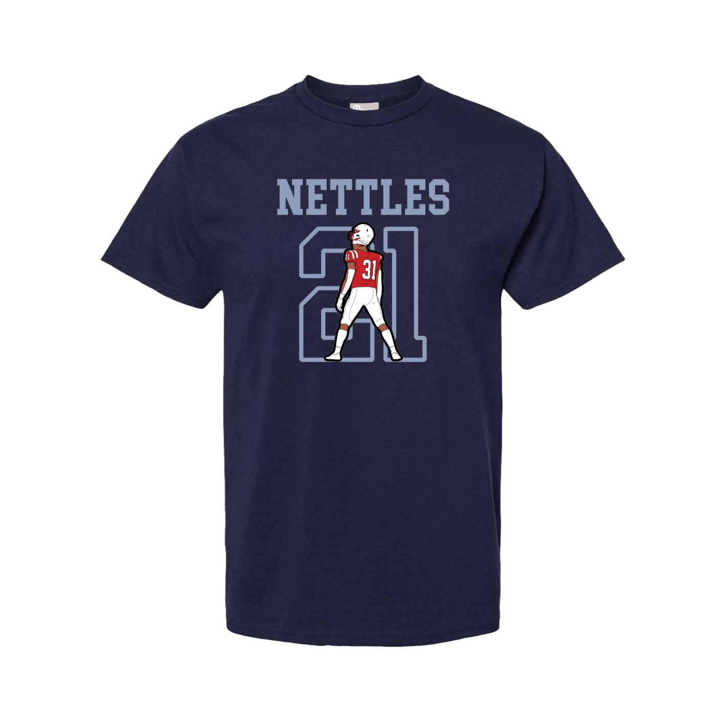 Tee — Shirsey in Navy