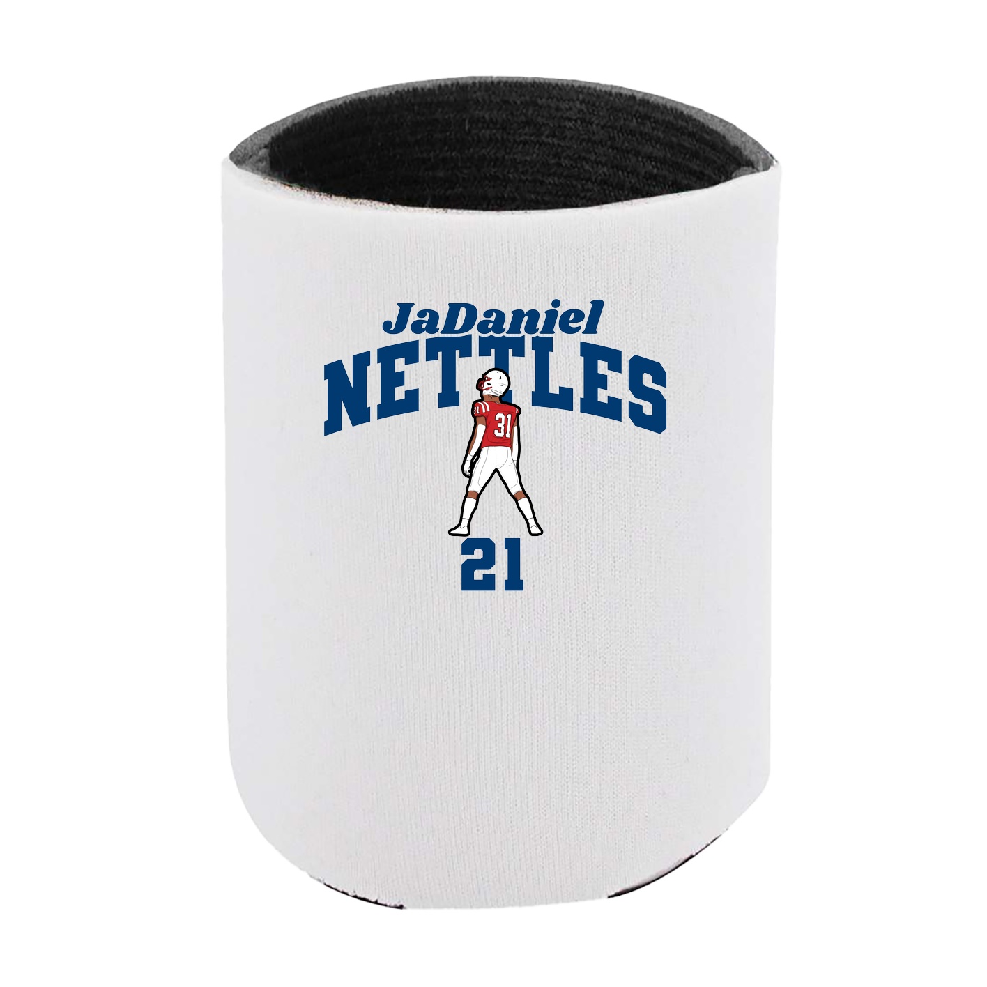 Can Holder — Signature Arch in White
