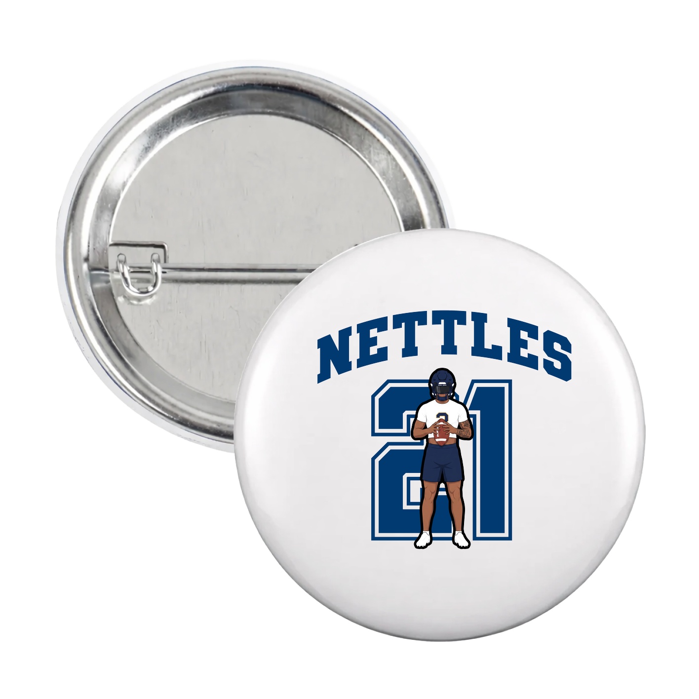 Game Day Button