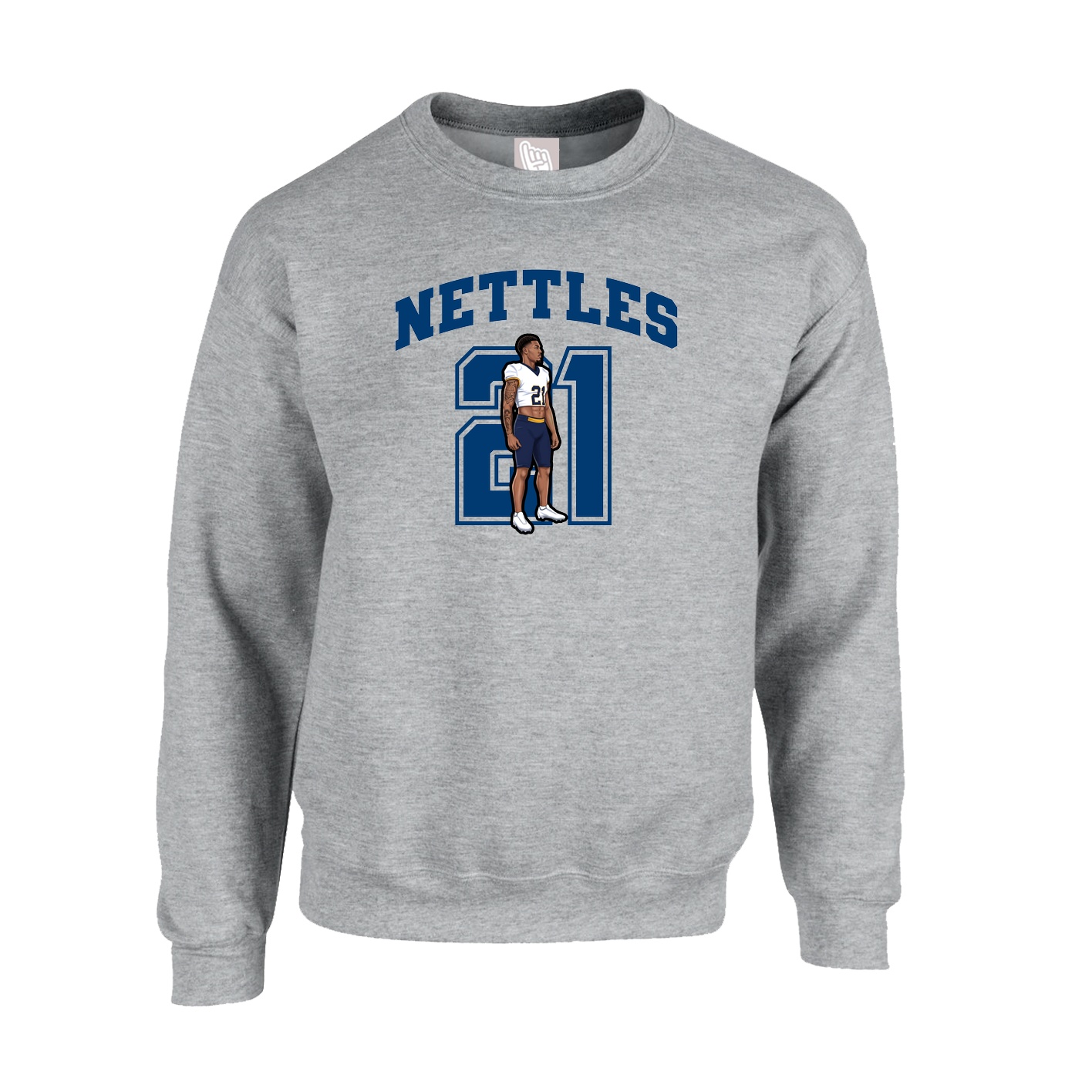 Fleece Crew