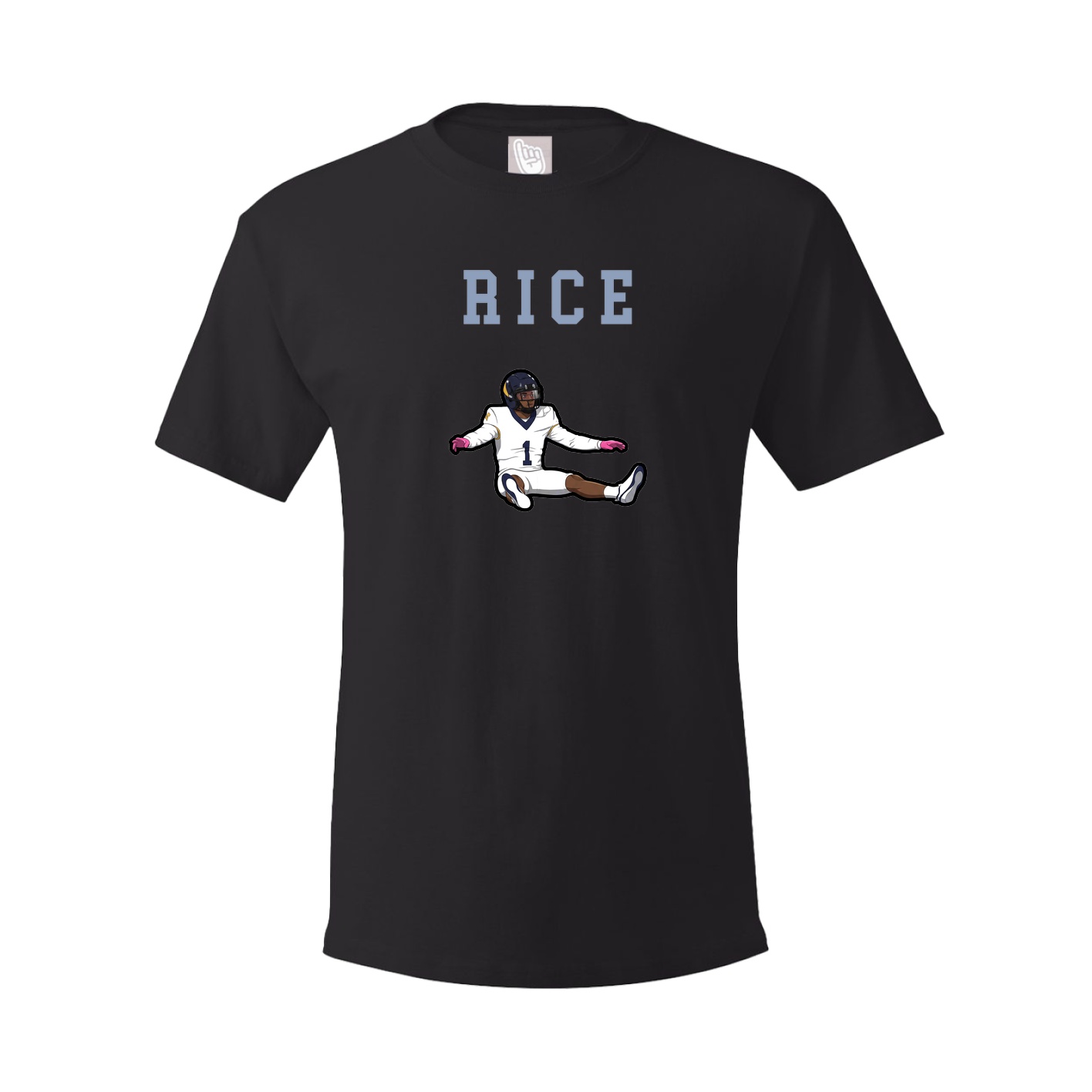 Youth Tee — Shirsey in Black