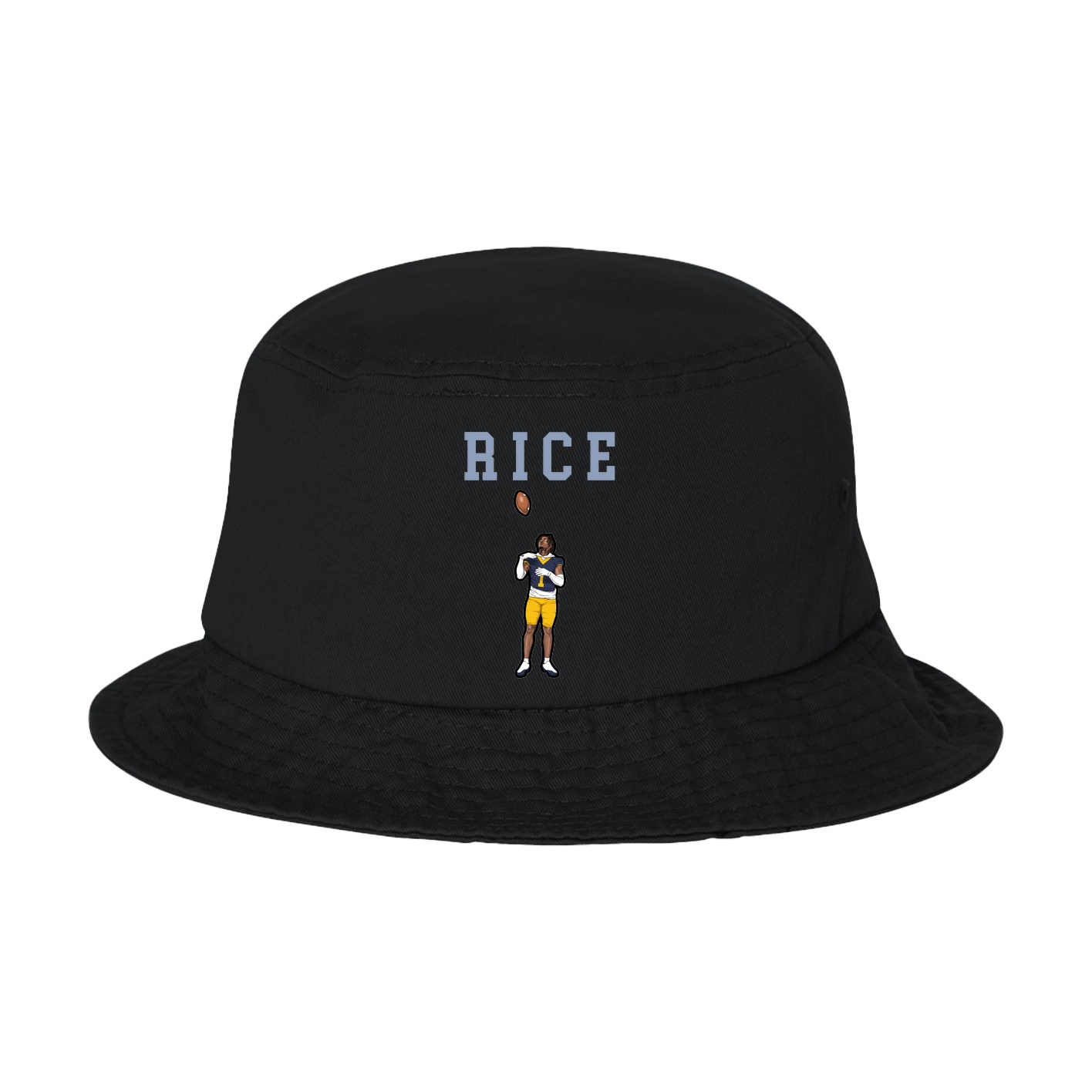 Bucket Cap — Shirsey in Black