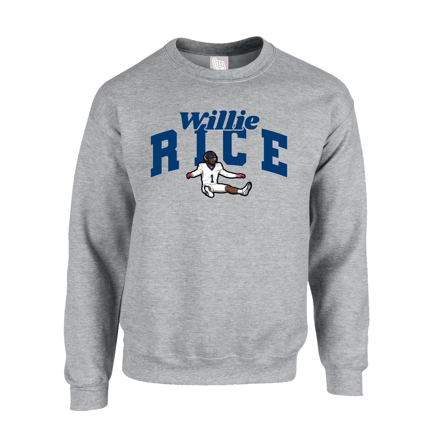 Fleece Crew