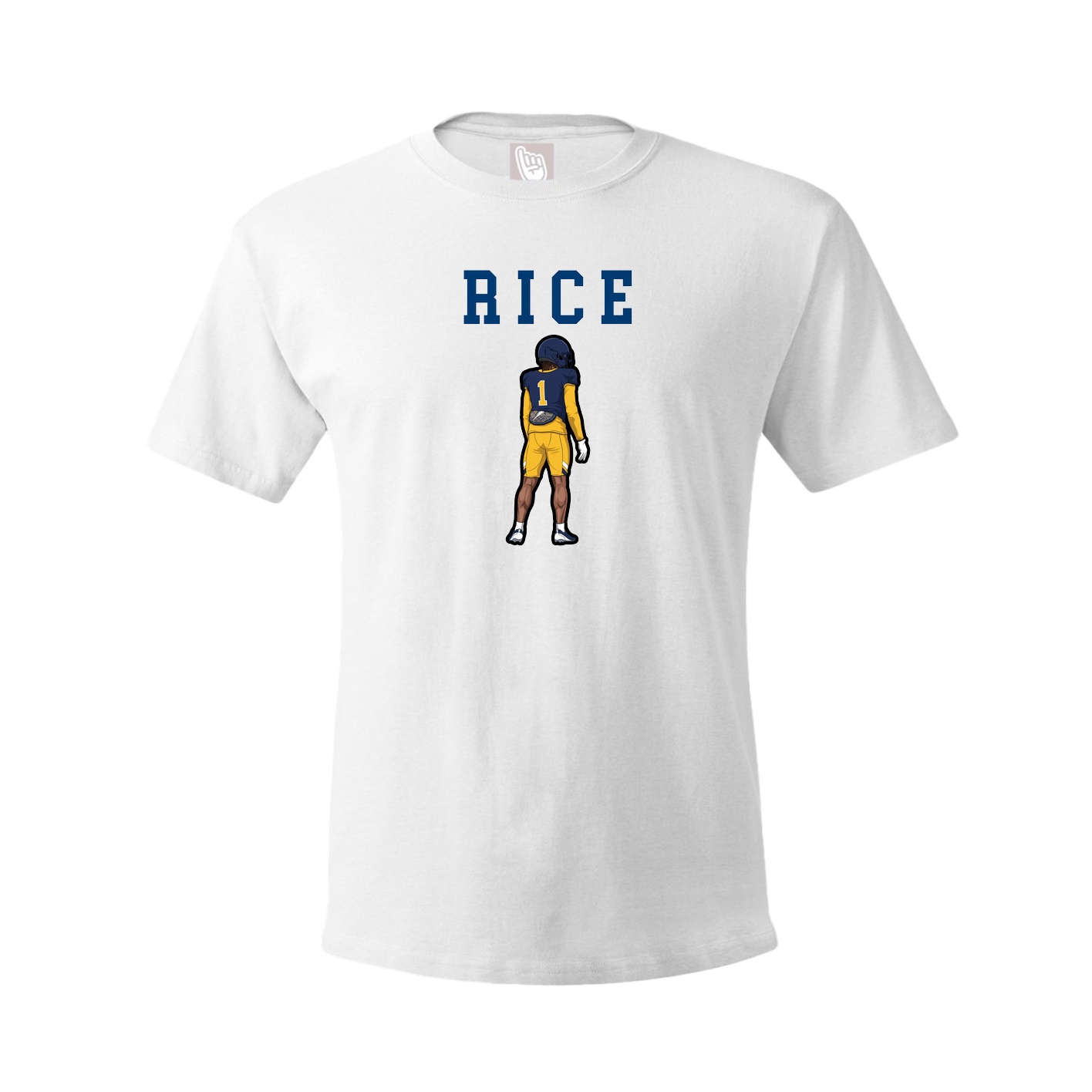 Tee — Shirsey in White
