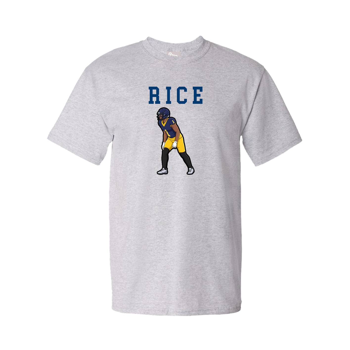 Youth Tee — Shirsey in Grey