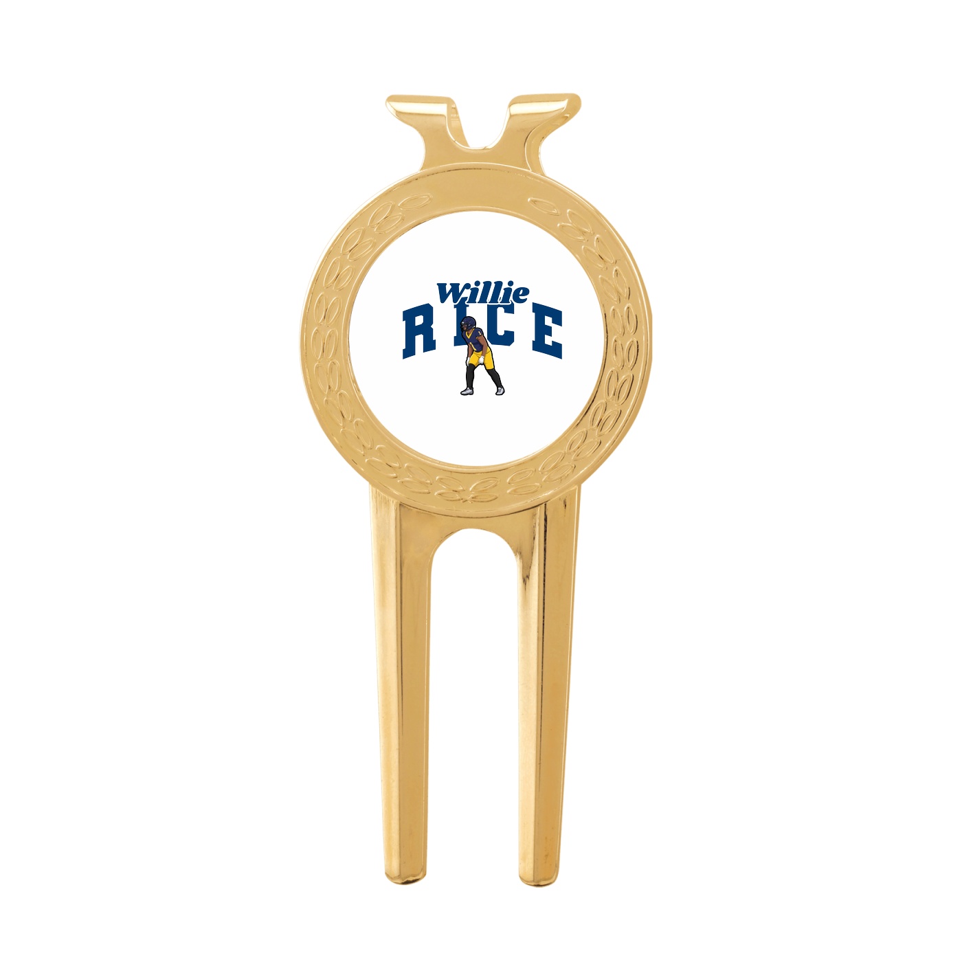 Divot Tool with Ball Marker — Signature Arch in Classic
