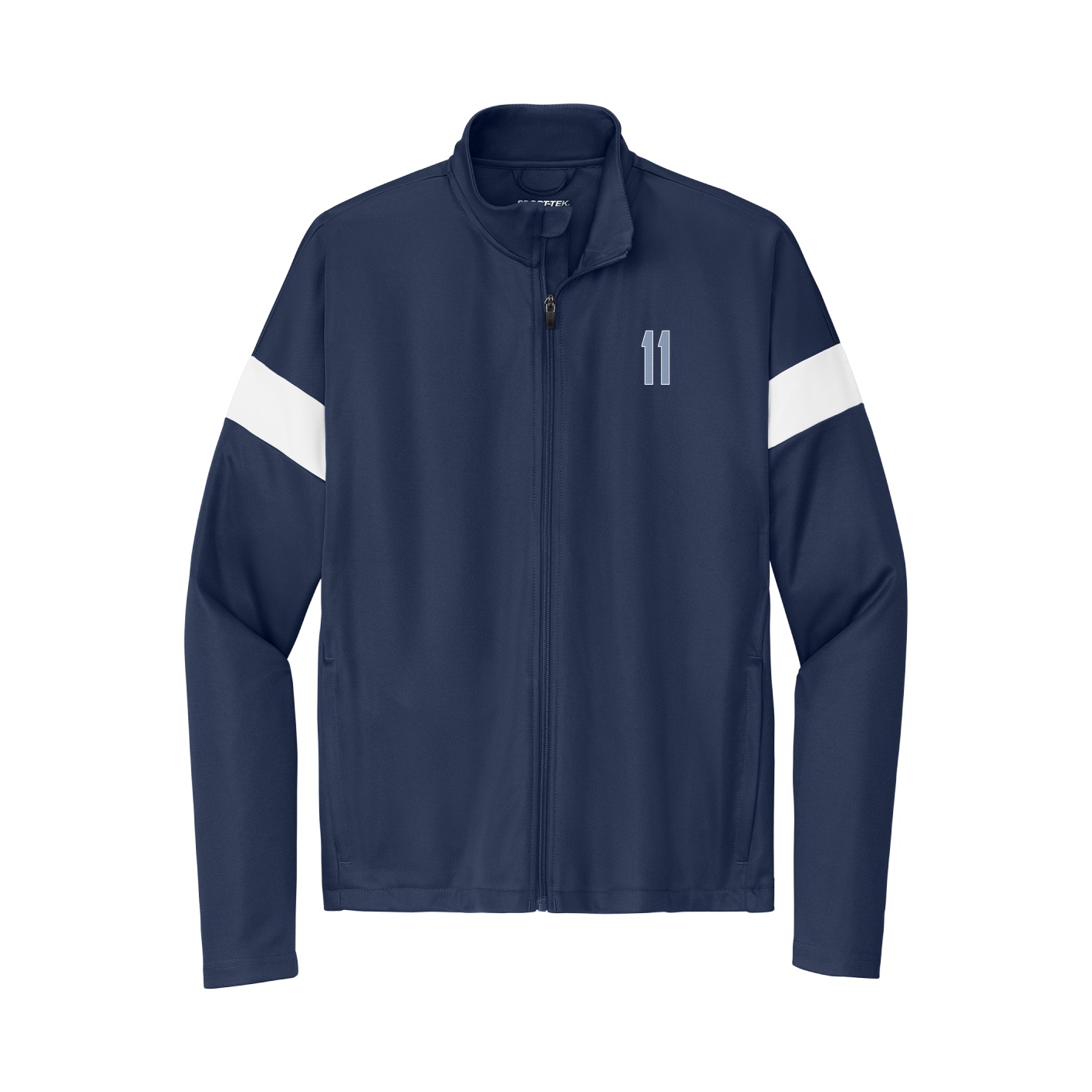 Team Travel Full-Zip Jacket