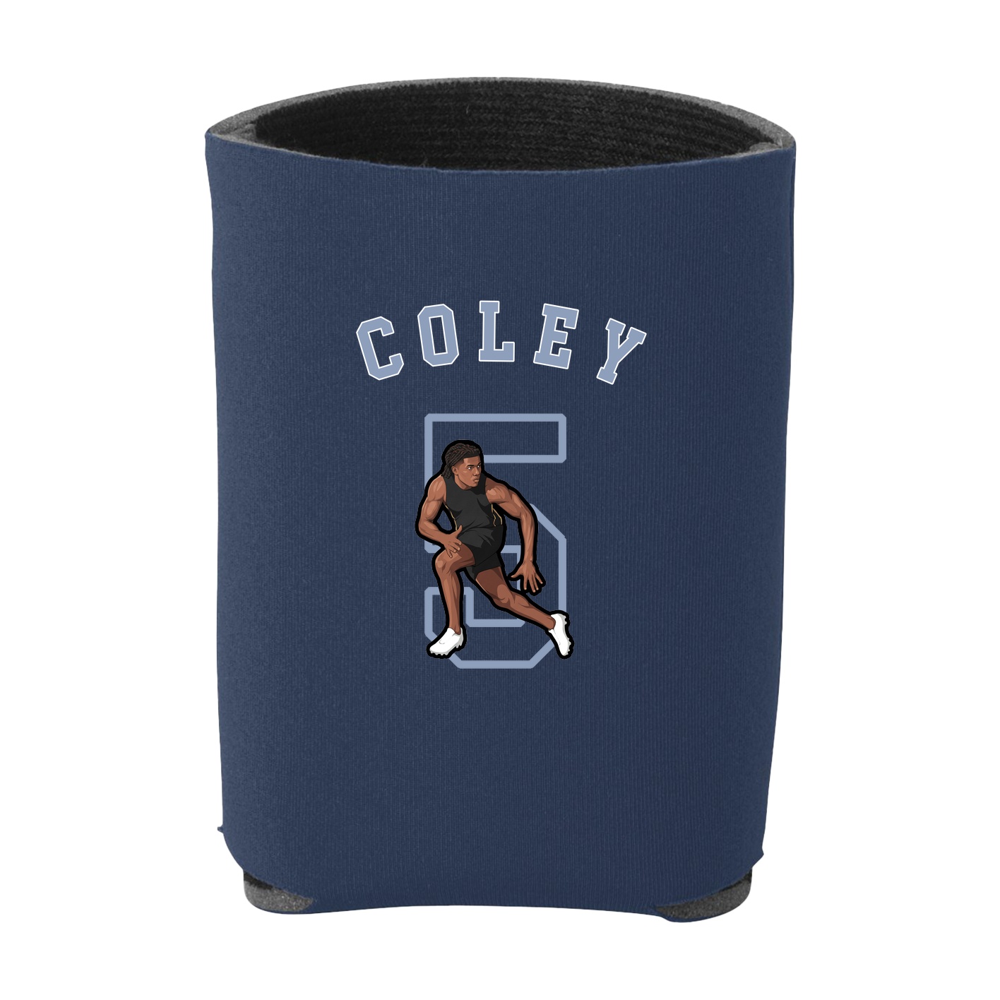 Can Holder — Shirsey Arch in Navy