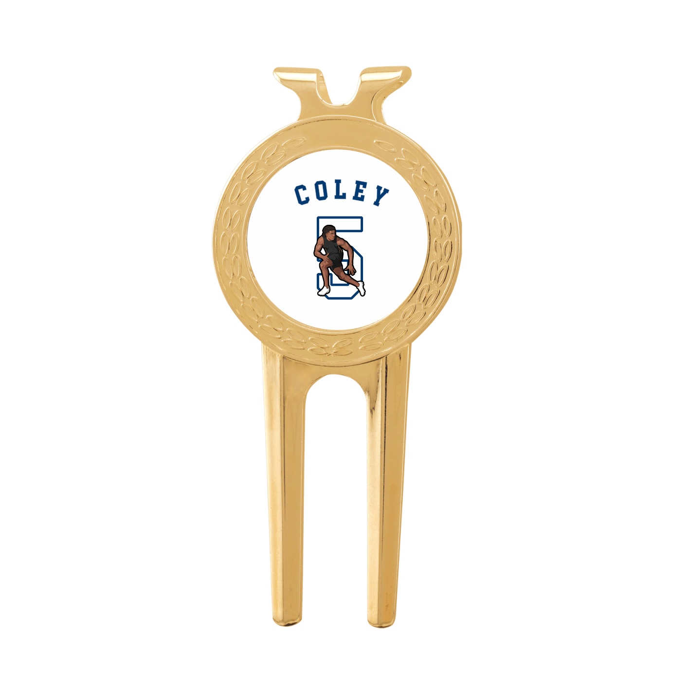 Divot Tool with Ball Marker — Shirsey Arch in Classic