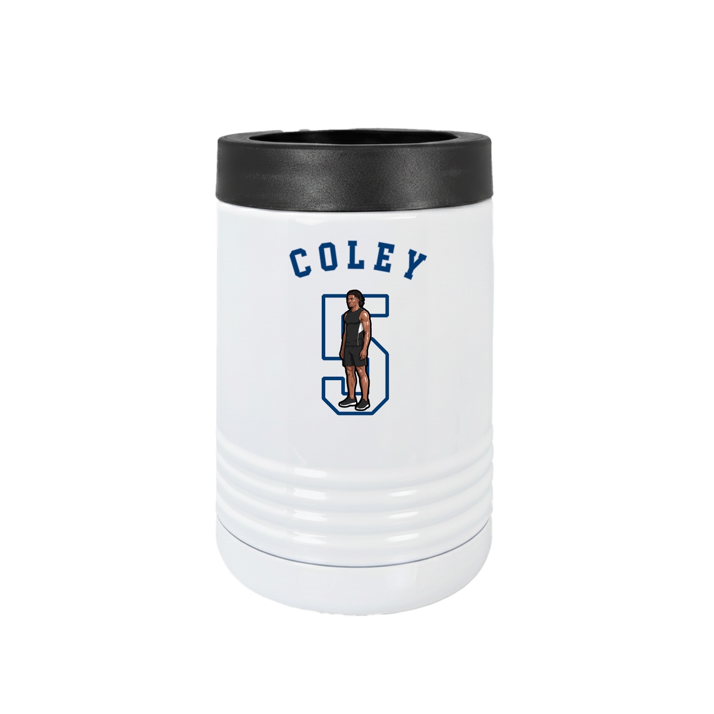 Beverage Holder — Shirsey Arch in White