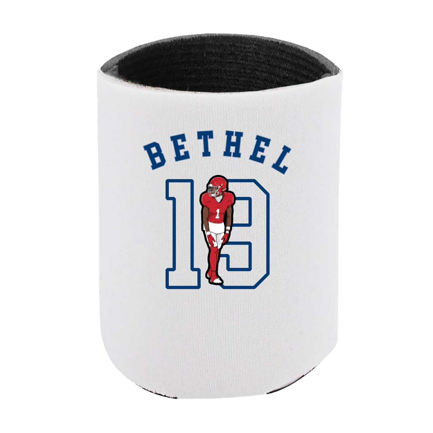 Can Holder — Shirsey Arch in White