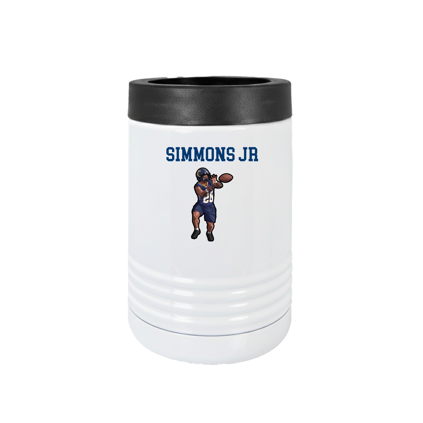 Beverage Holder — Shirsey in White