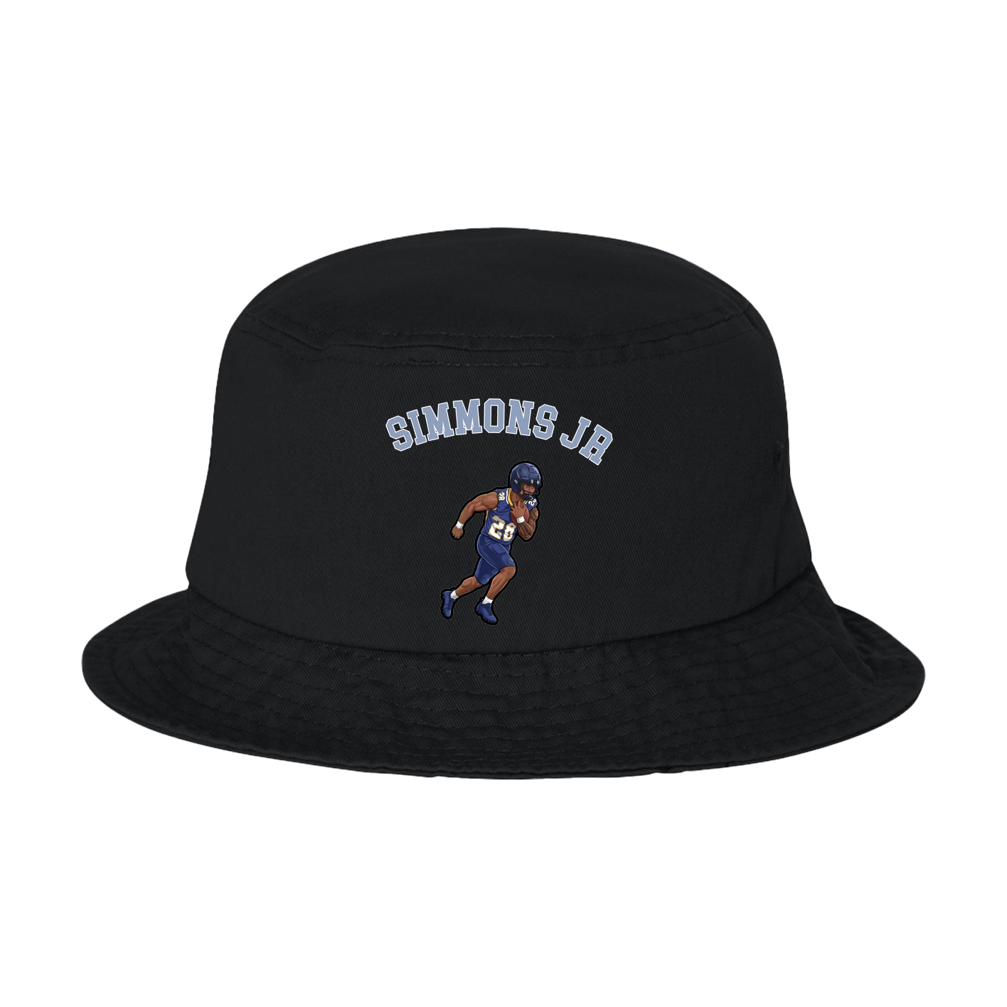 Bucket Cap — Shirsey Arch in Black