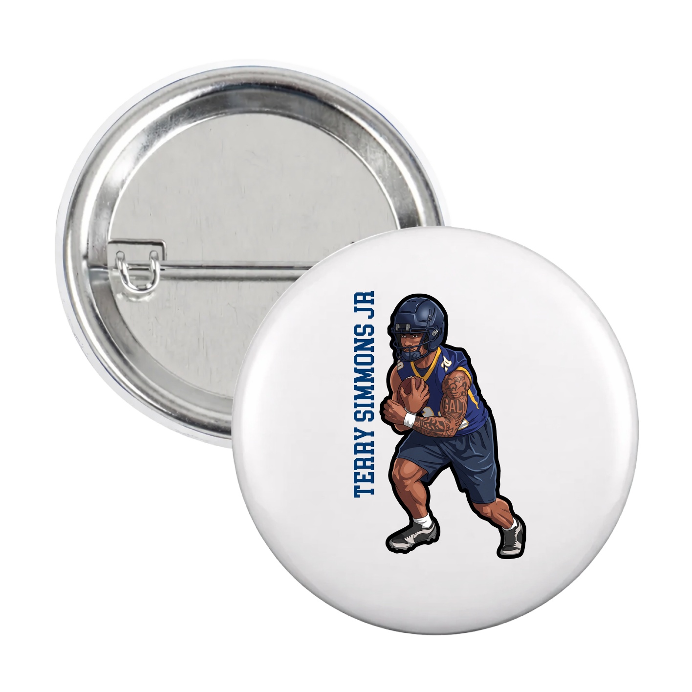 Game Day Button