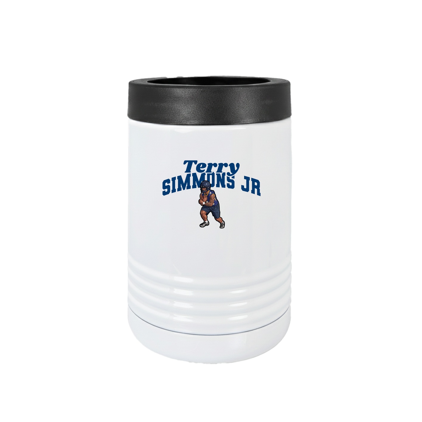 Beverage Holder — Signature Arch in White