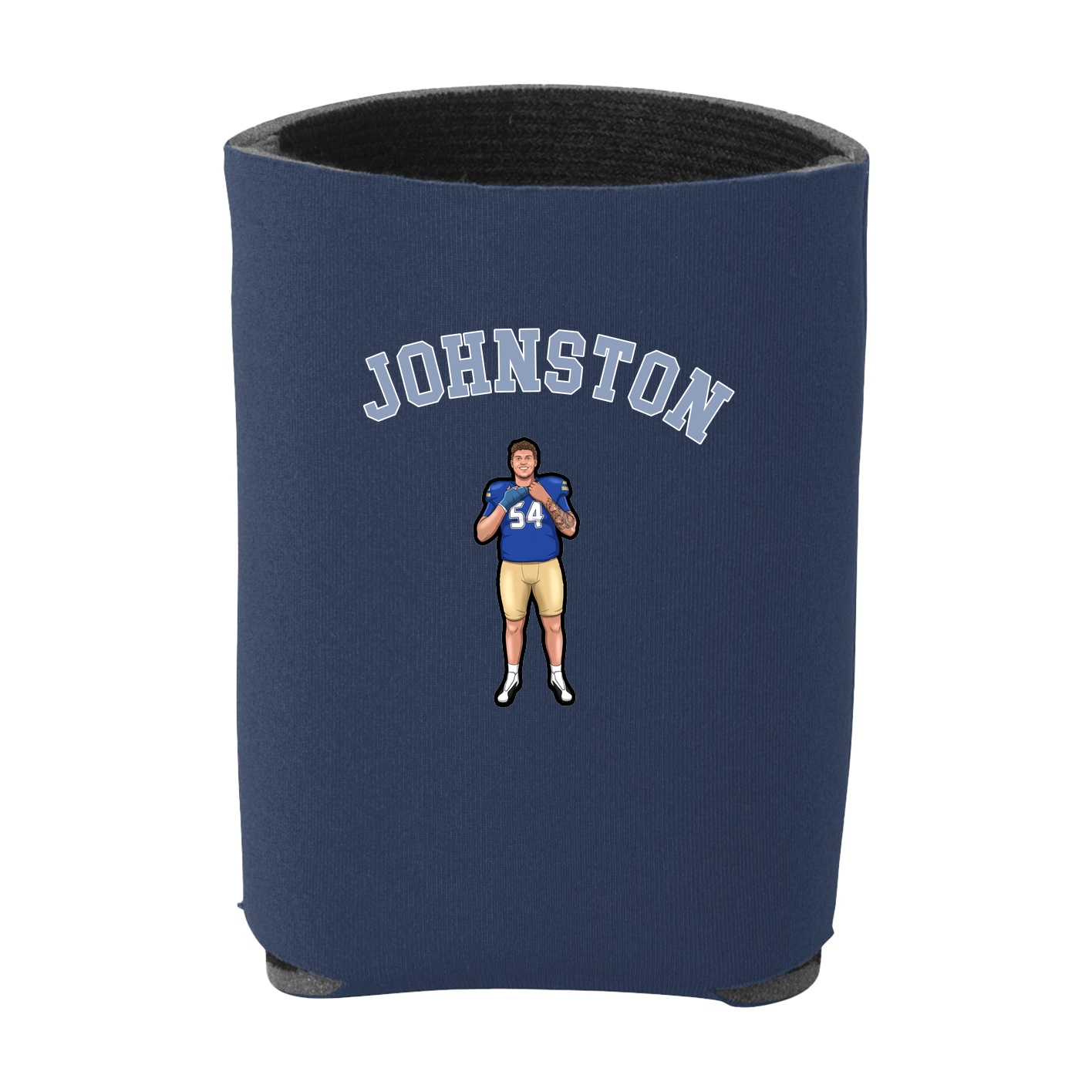 Can Holder — Shirsey Arch in Navy