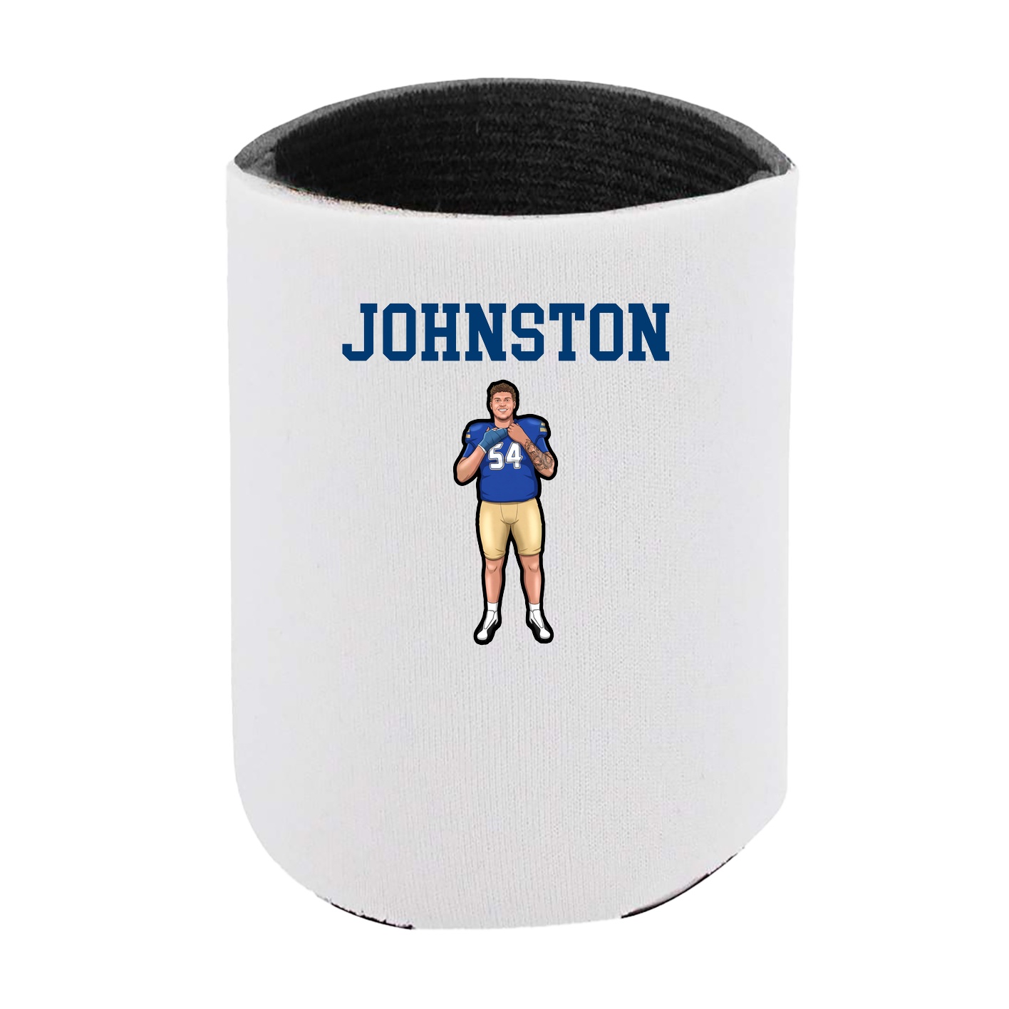Can Holder — Shirsey in White