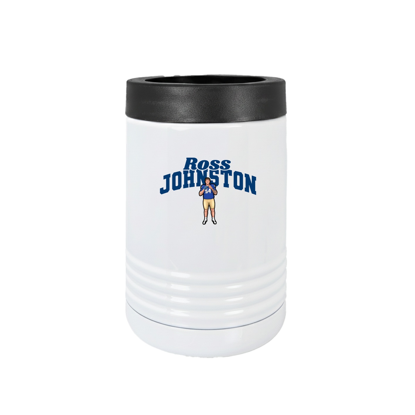 Beverage Holder — Signature Arch in White
