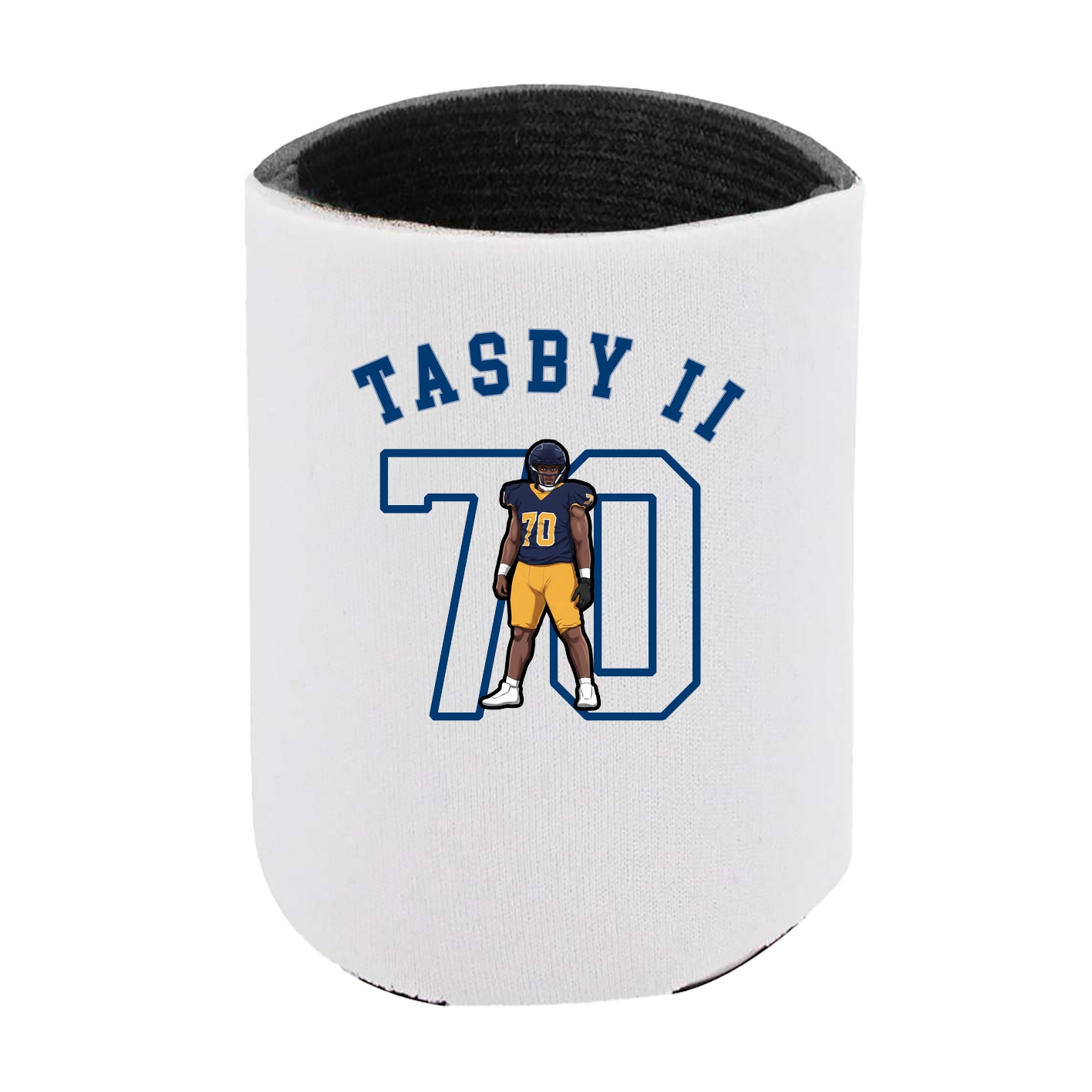 Can Holder — Shirsey Arch in White