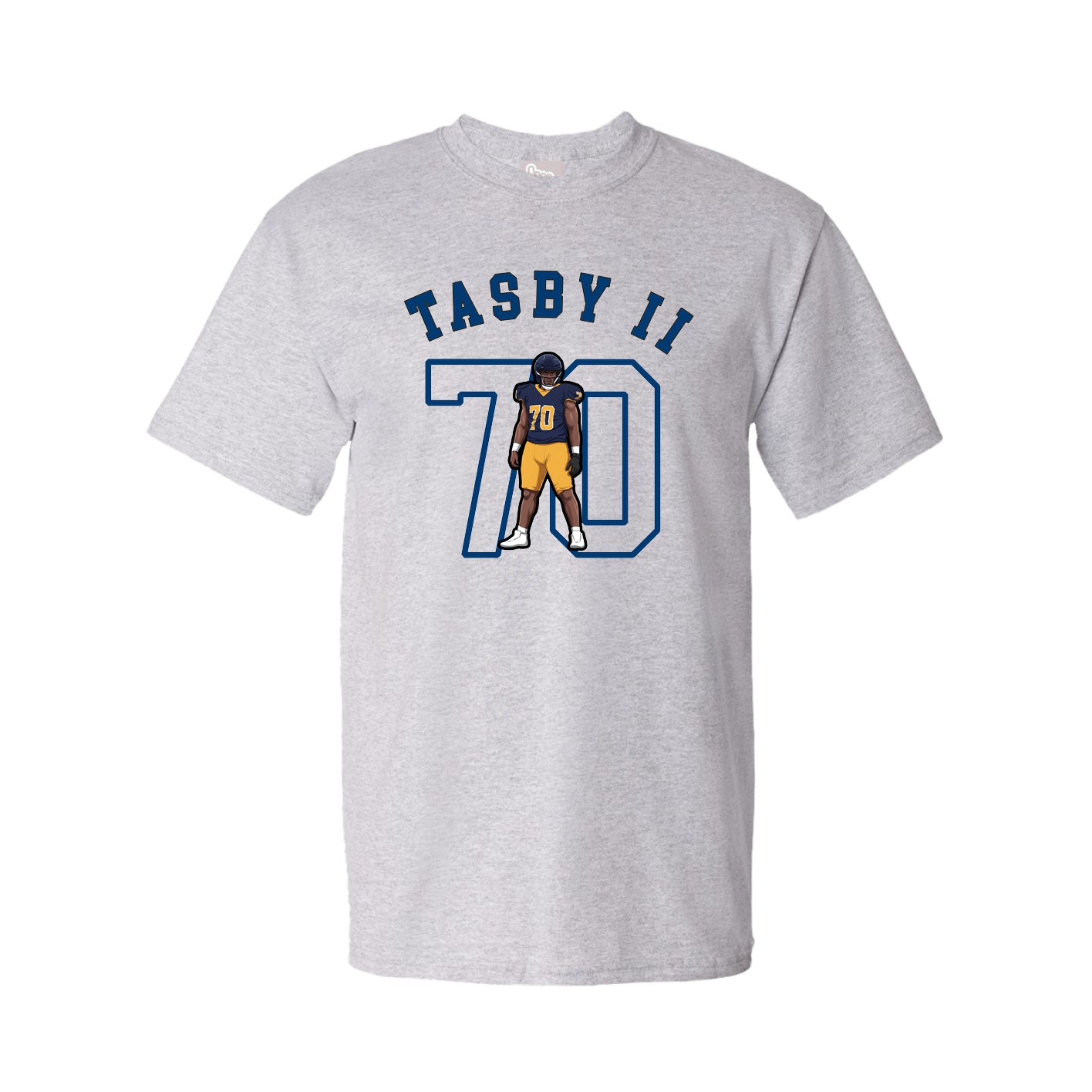 Tee — Shirsey Arch in Grey