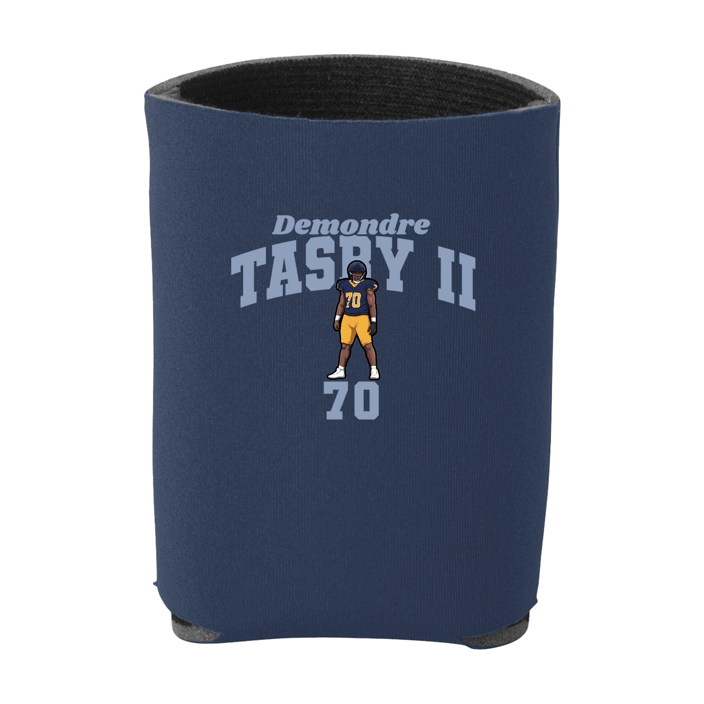 Can Holder — Signature Arch in Navy
