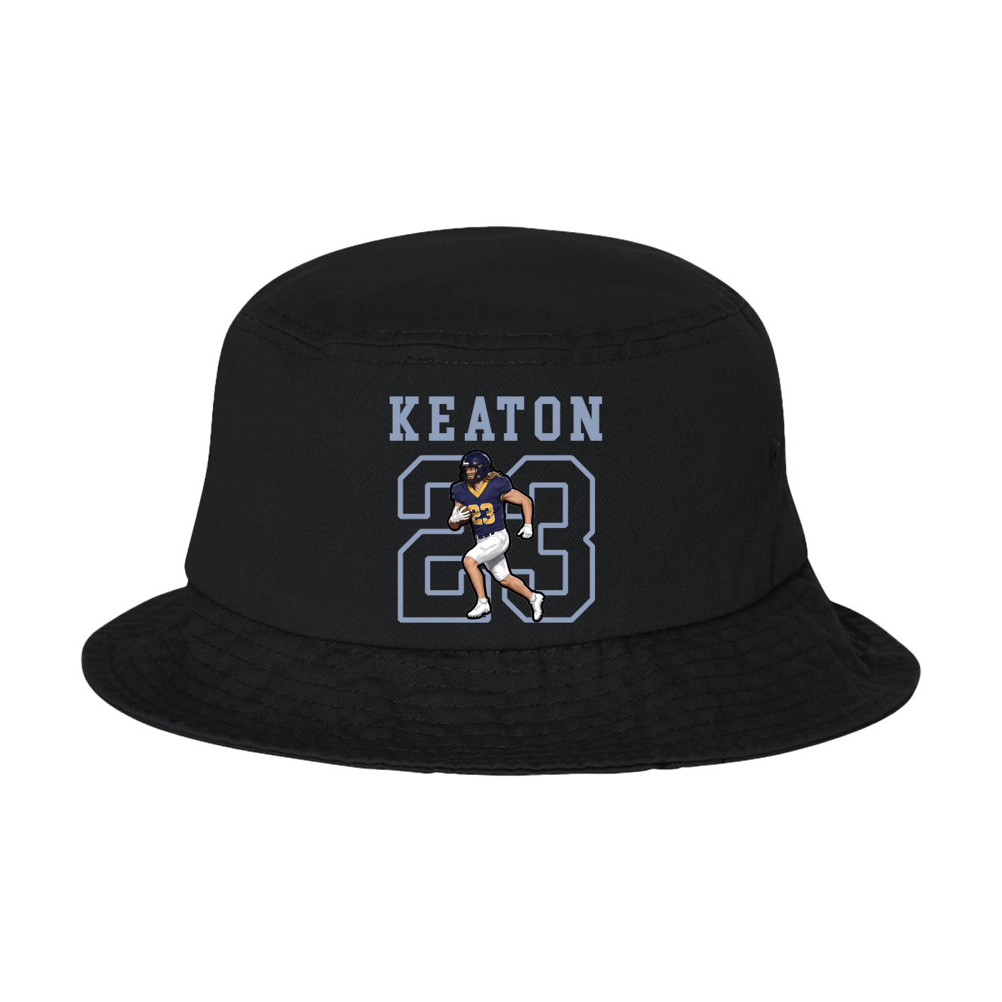 Bucket Cap — Shirsey in Black