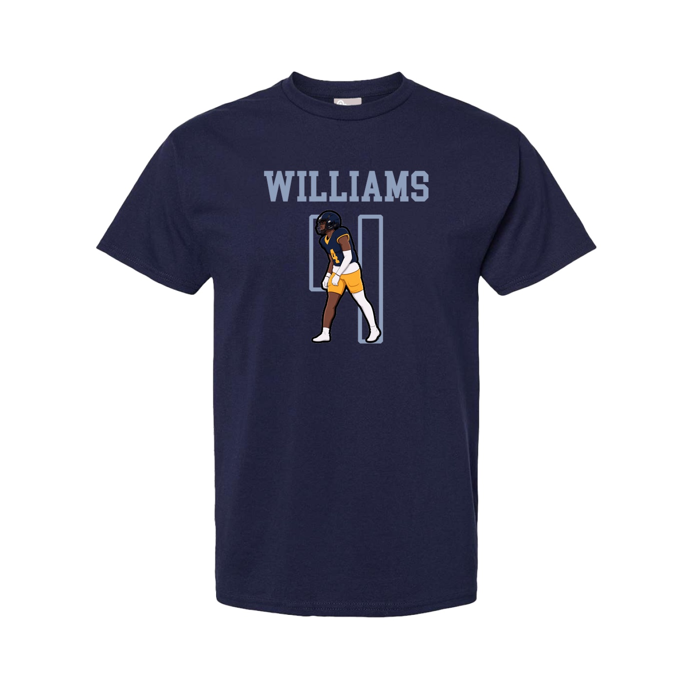 Youth Tee — Shirsey in Navy