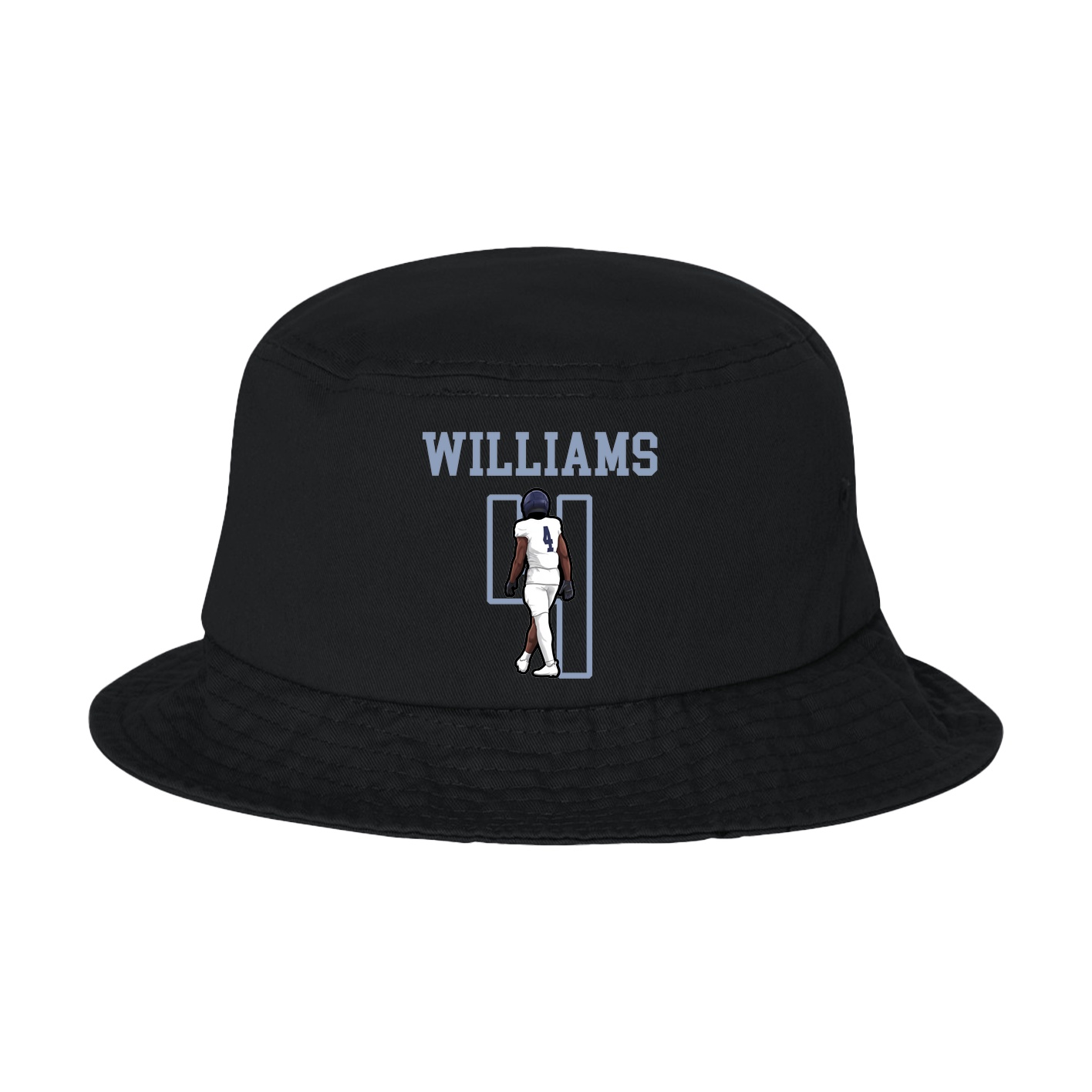 Bucket Cap — Shirsey in Black