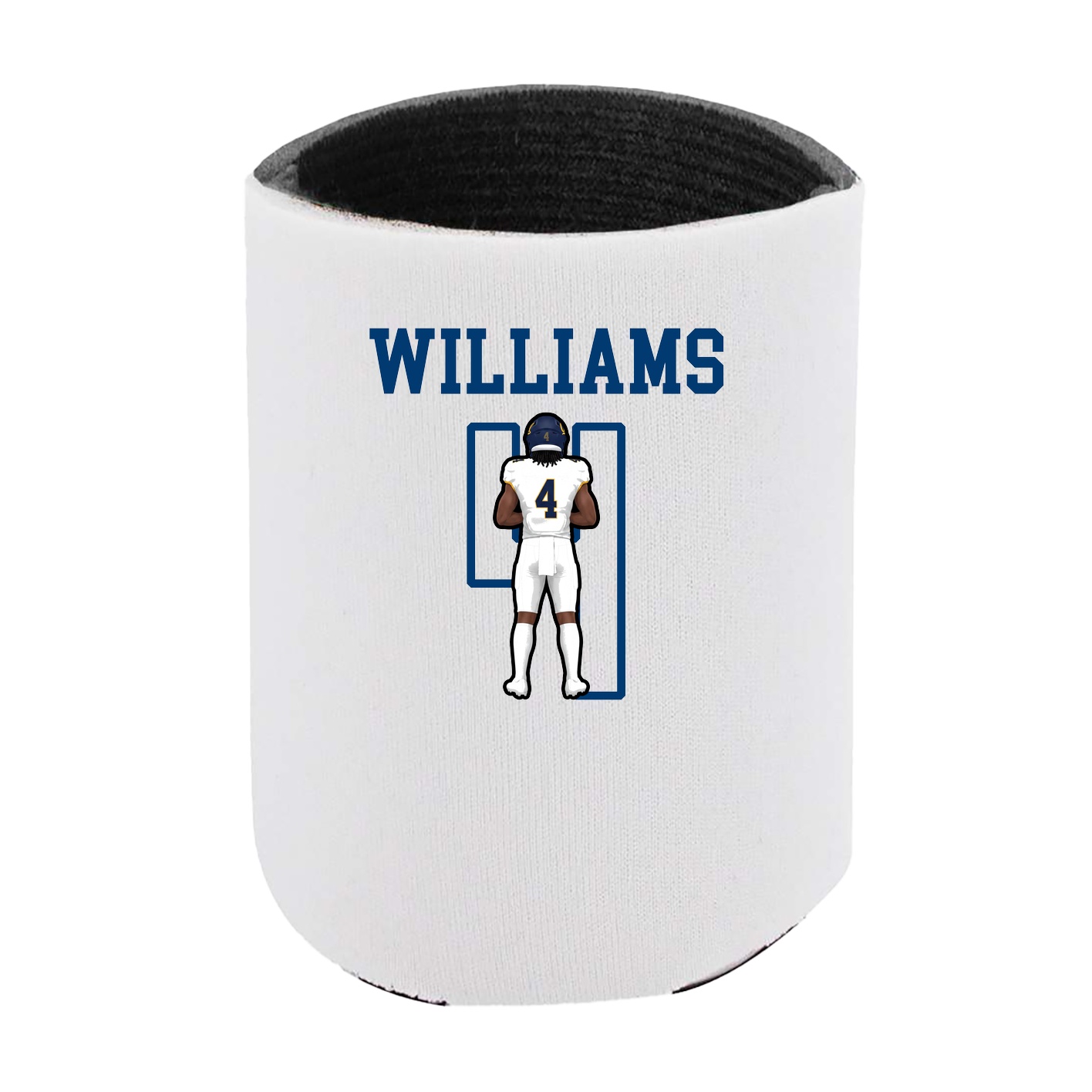 Can Holder — Shirsey in White