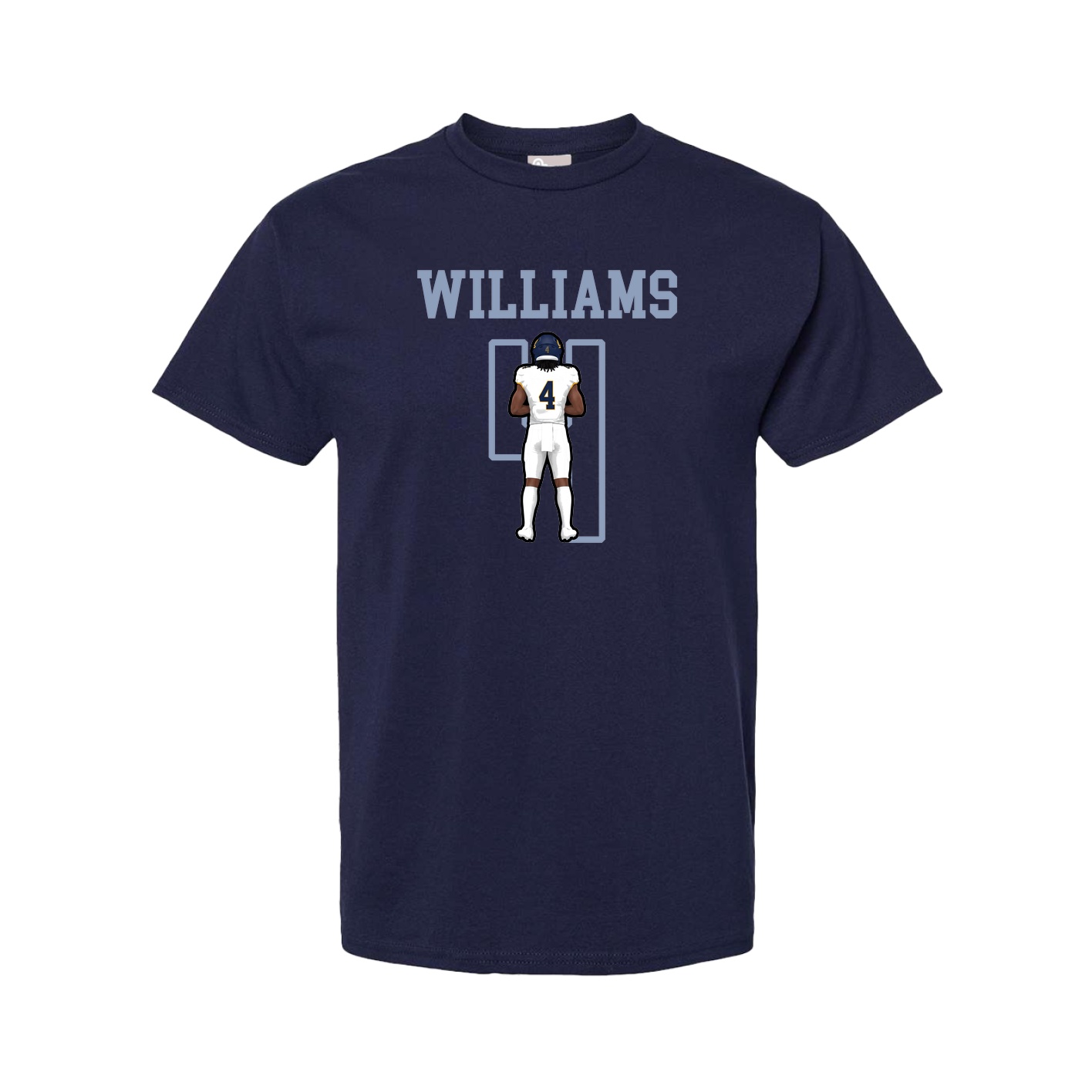 Tee — Shirsey in Navy