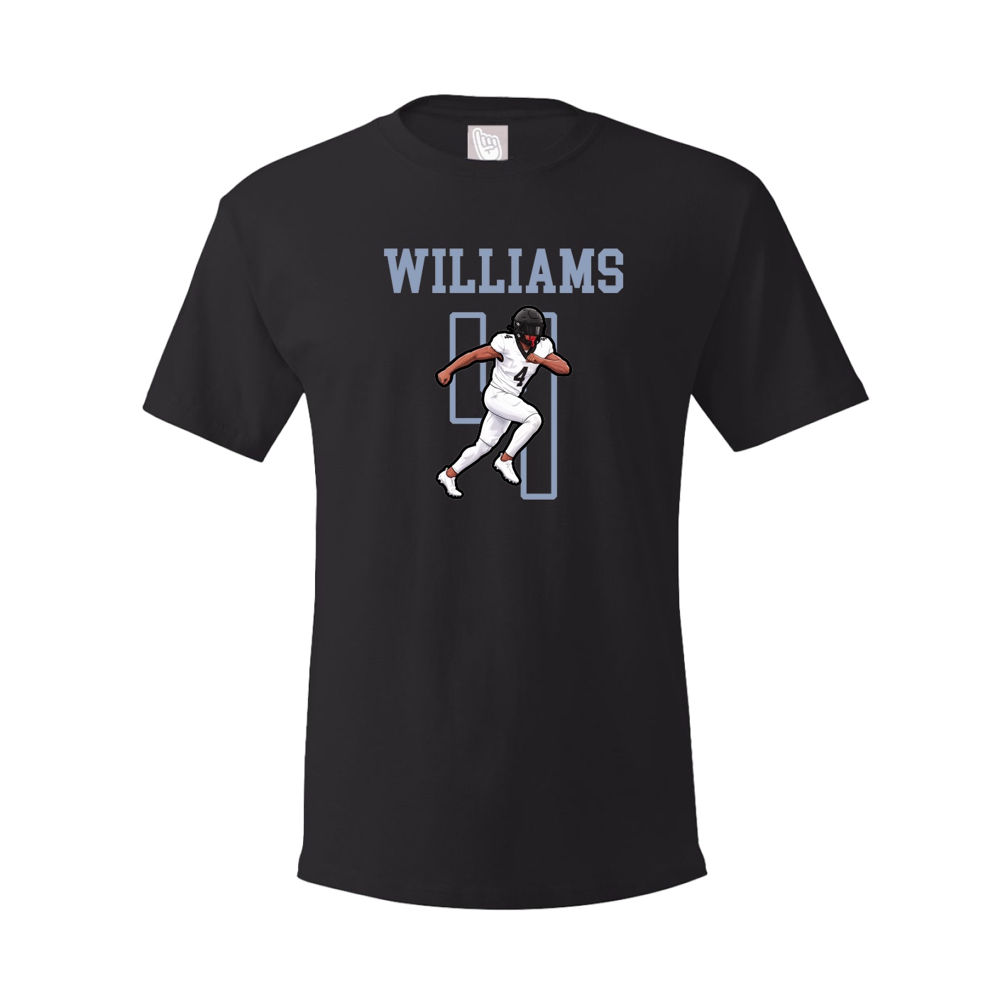 Youth Tee — Shirsey in Black