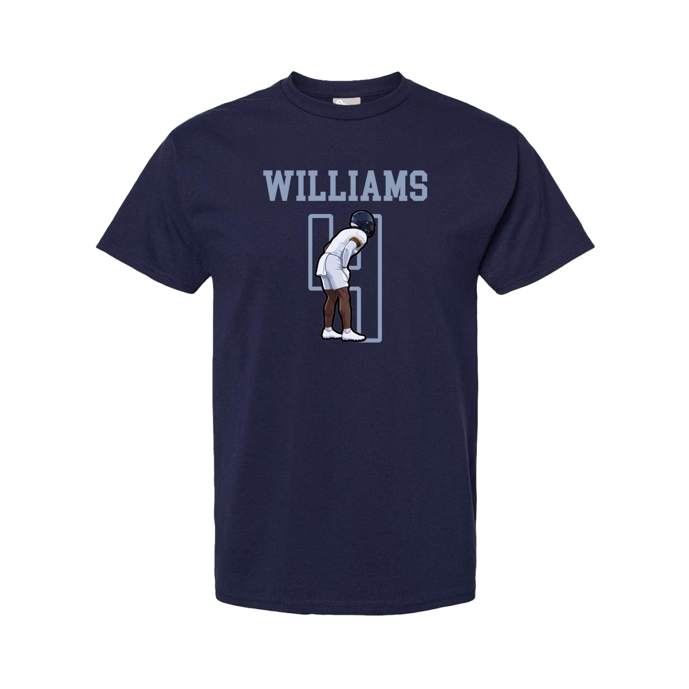 Tee — Shirsey in Navy