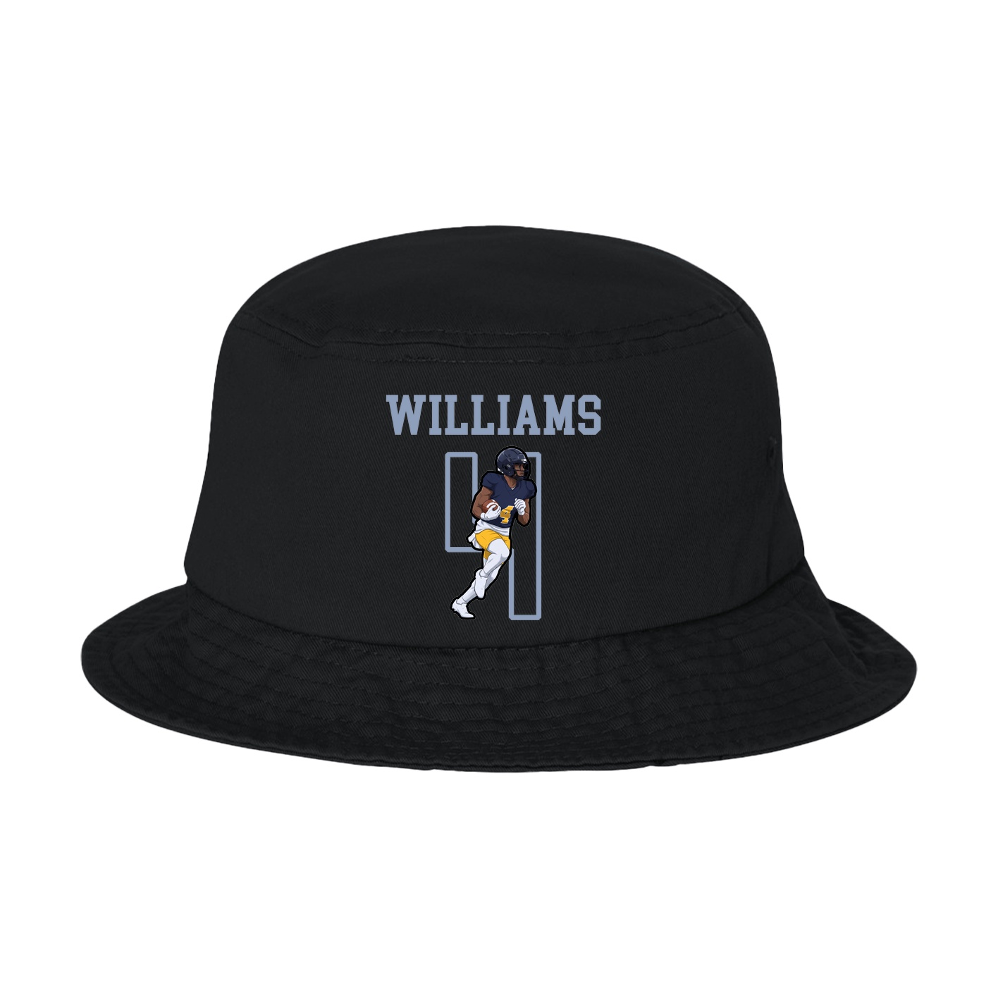 Bucket Cap — Shirsey in Black