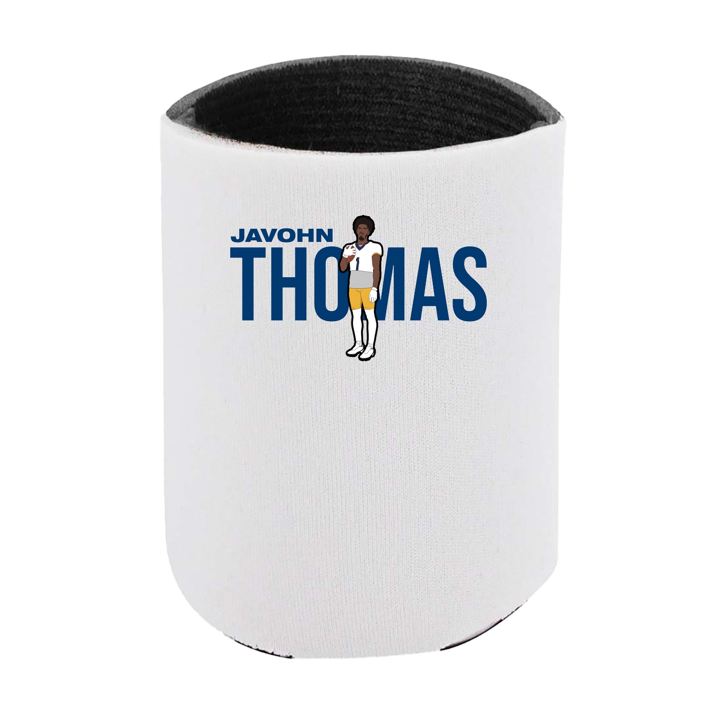 Can Holder — Player Name in White