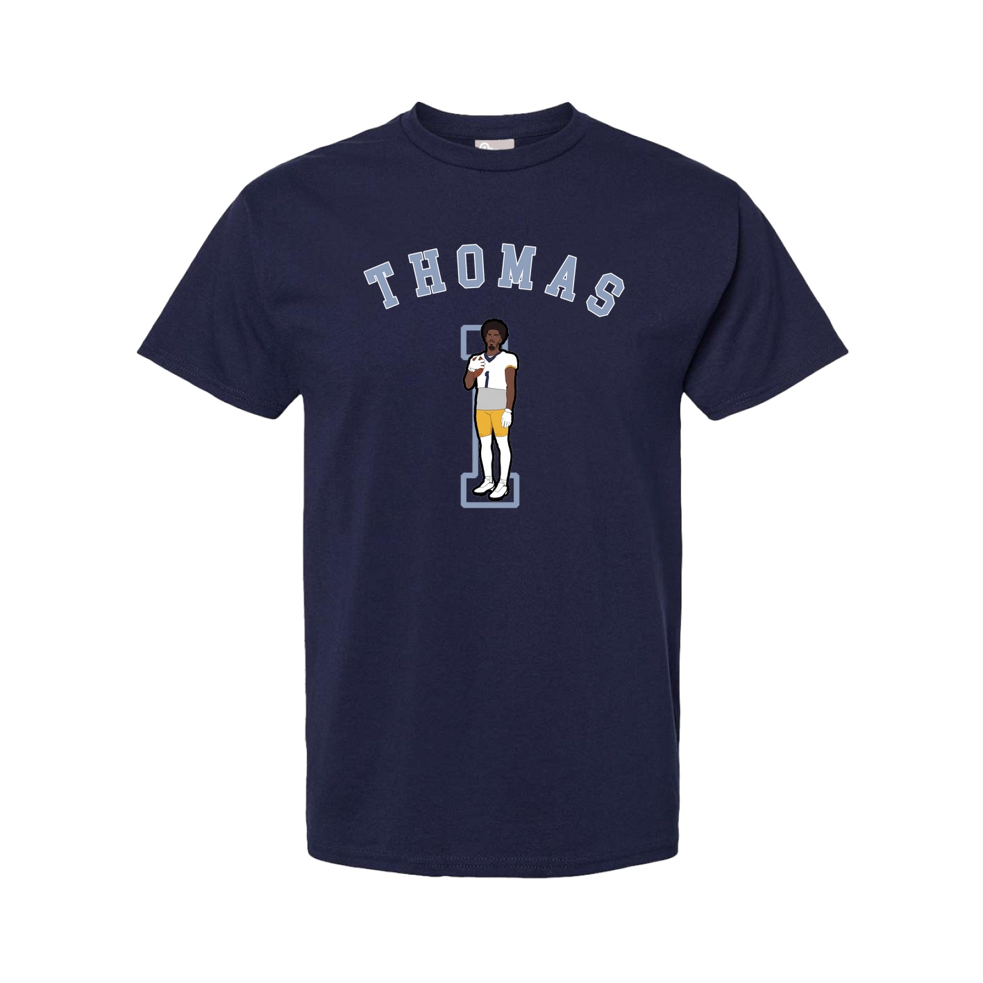 Tee — Shirsey Arch in Navy