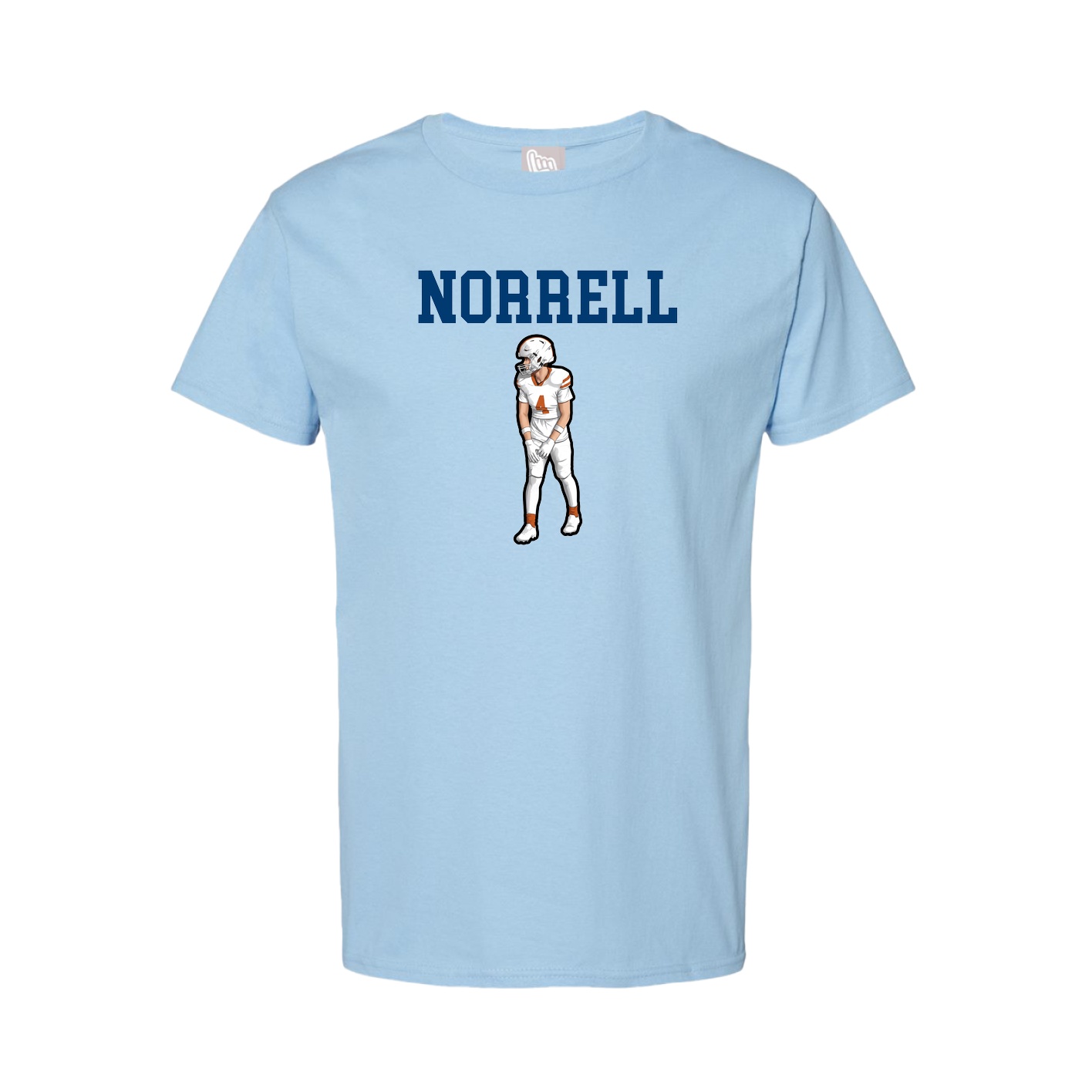 Tee — Shirsey in Light Blue