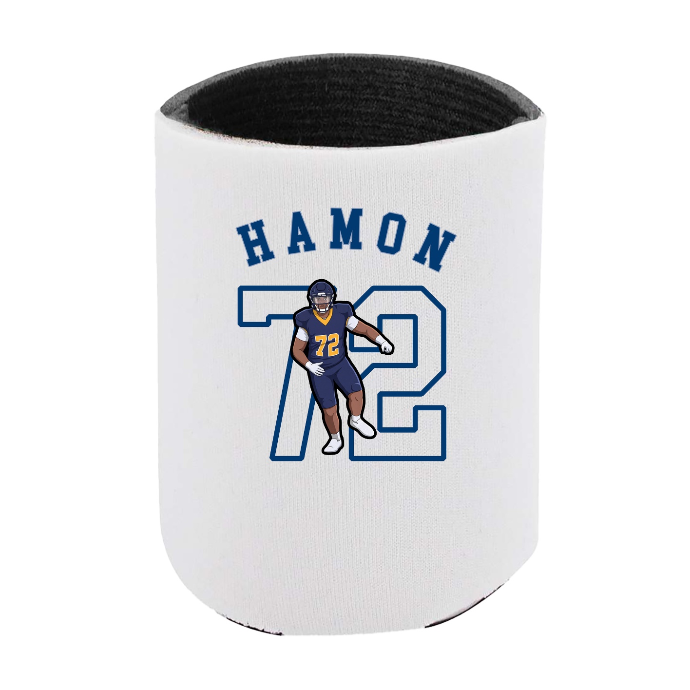 Can Holder — Shirsey Arch in White